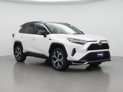 2022 Toyota RAV4 Prime Plug-In XSE