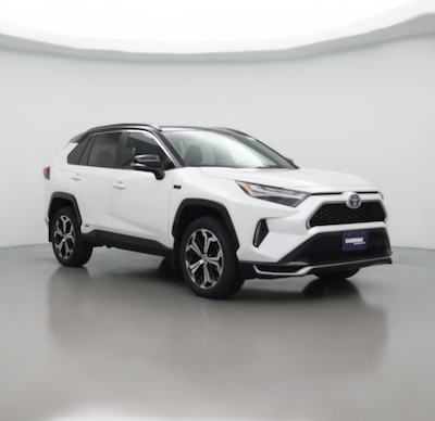 2022 Toyota RAV4 Prime XSE