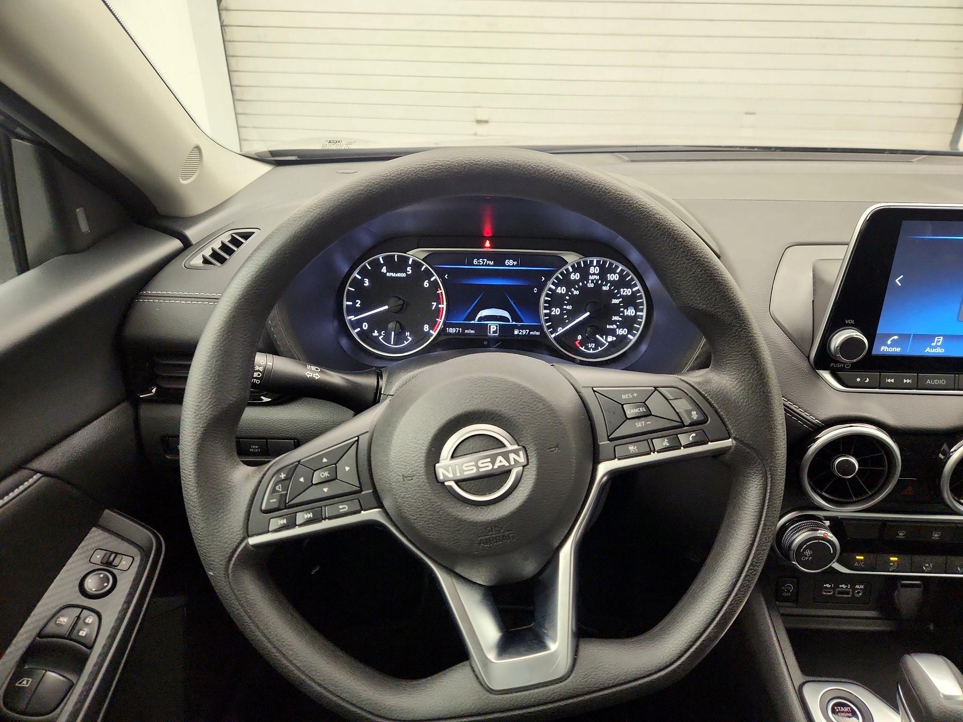 Thumbnail: 2024 Nissan Sentra - 10