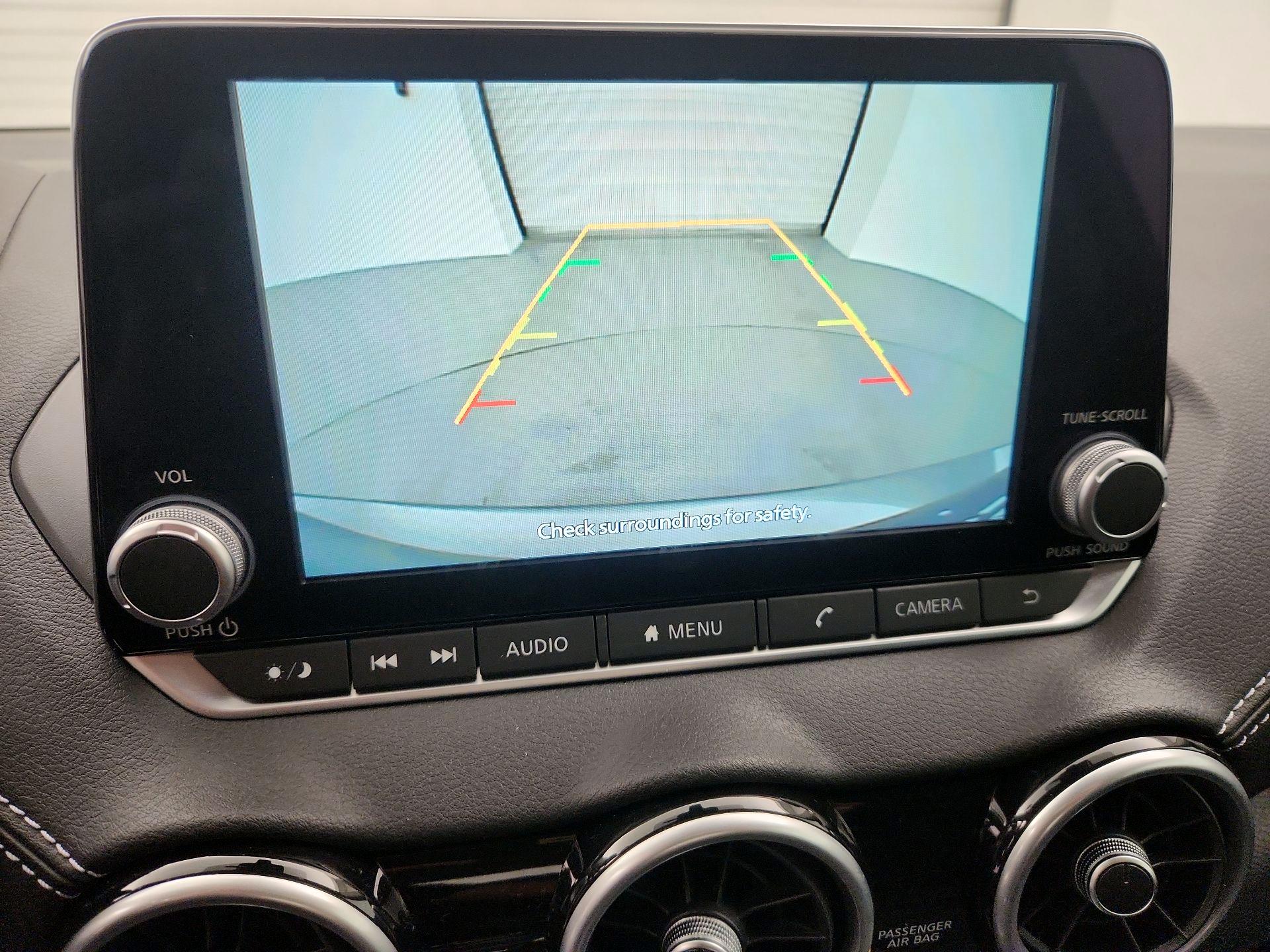 Thumbnail: 2024 Nissan Sentra - 14