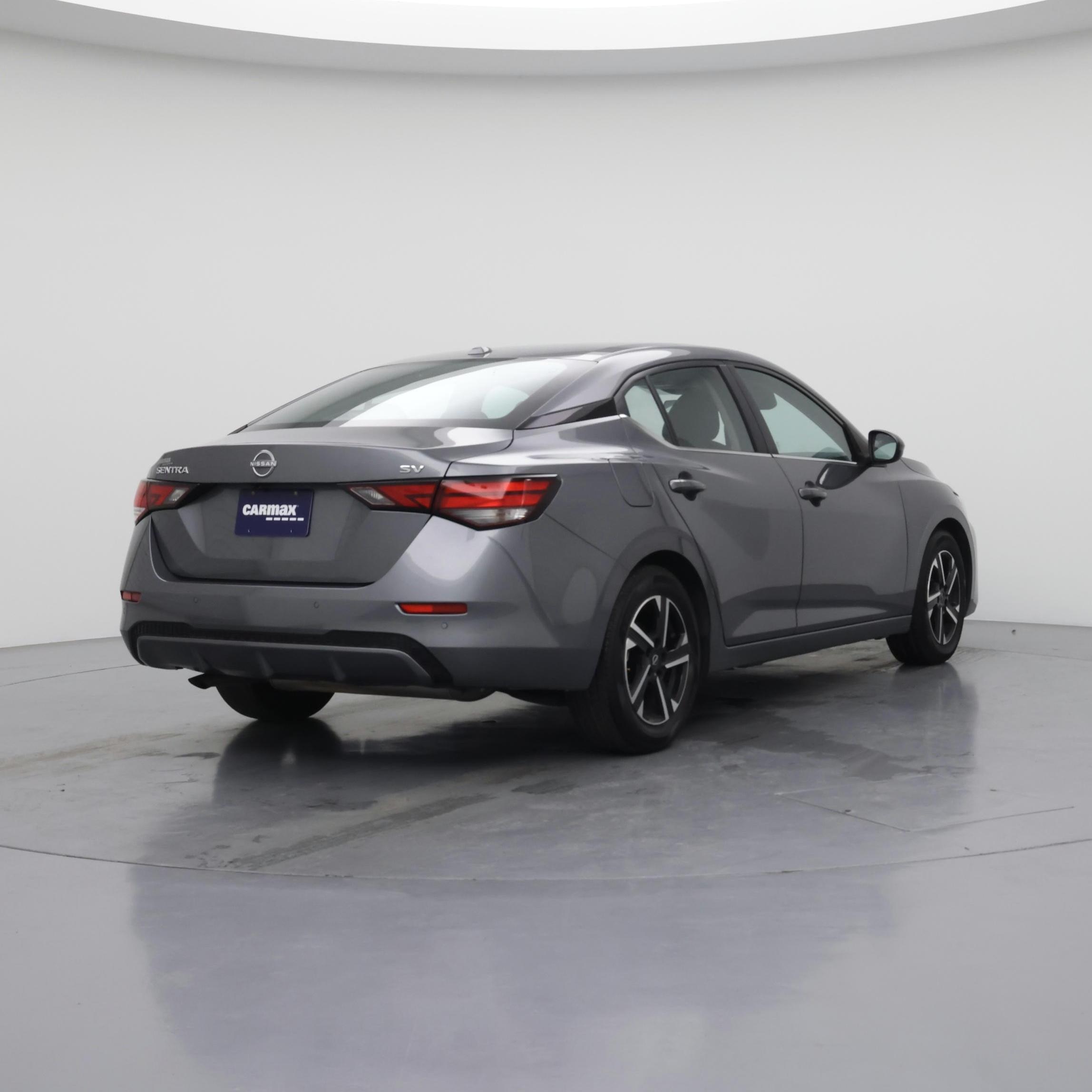 Thumbnail: 2024 Nissan Sentra - 8