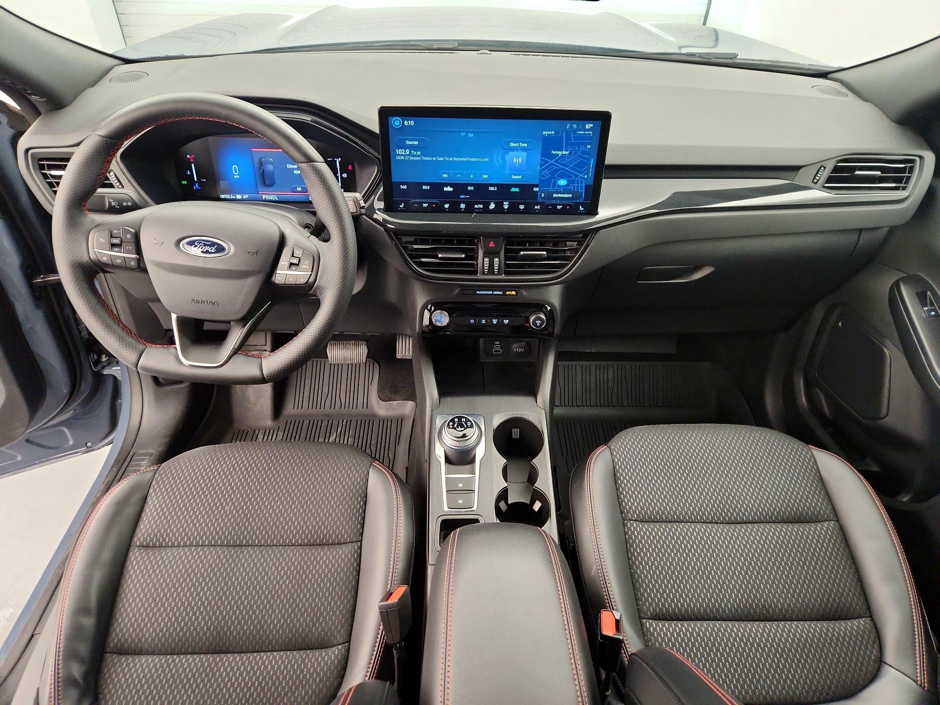 Thumbnail: 2025 Ford Escape - 9