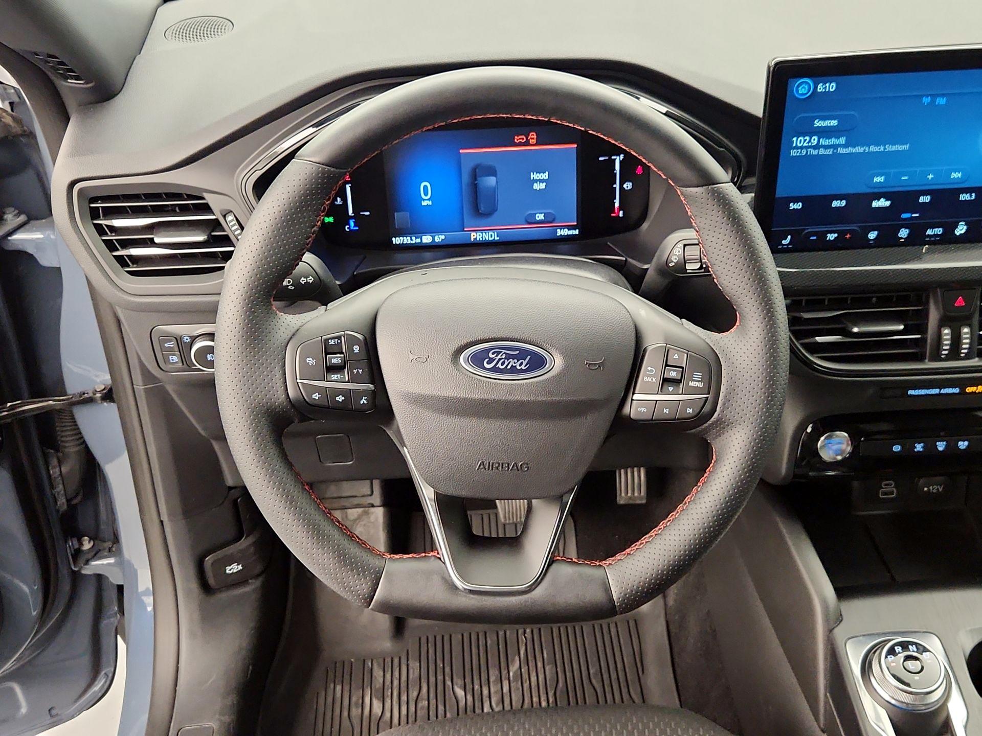 Thumbnail: 2025 Ford Escape - 10