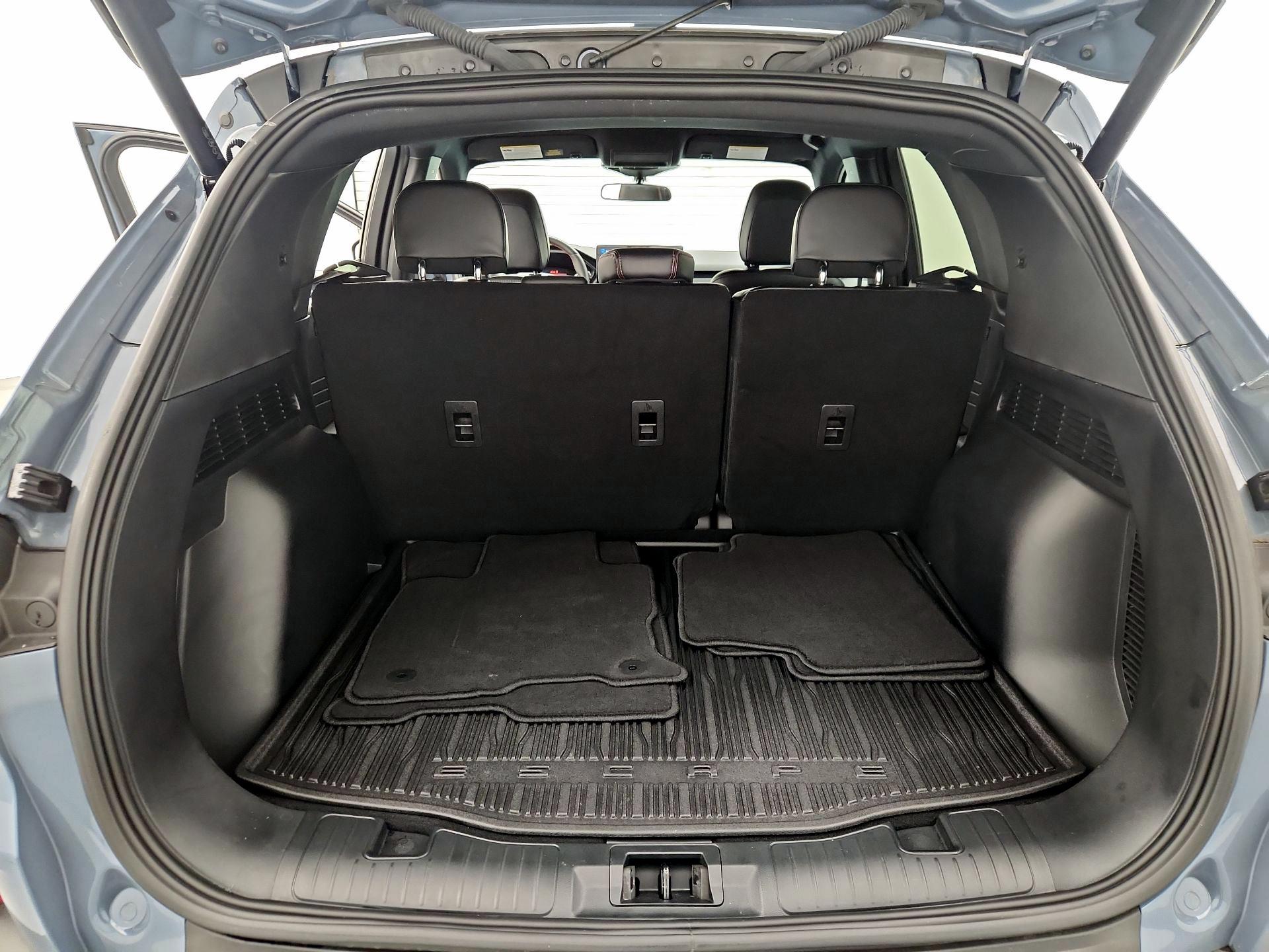 Thumbnail: 2025 Ford Escape - 20