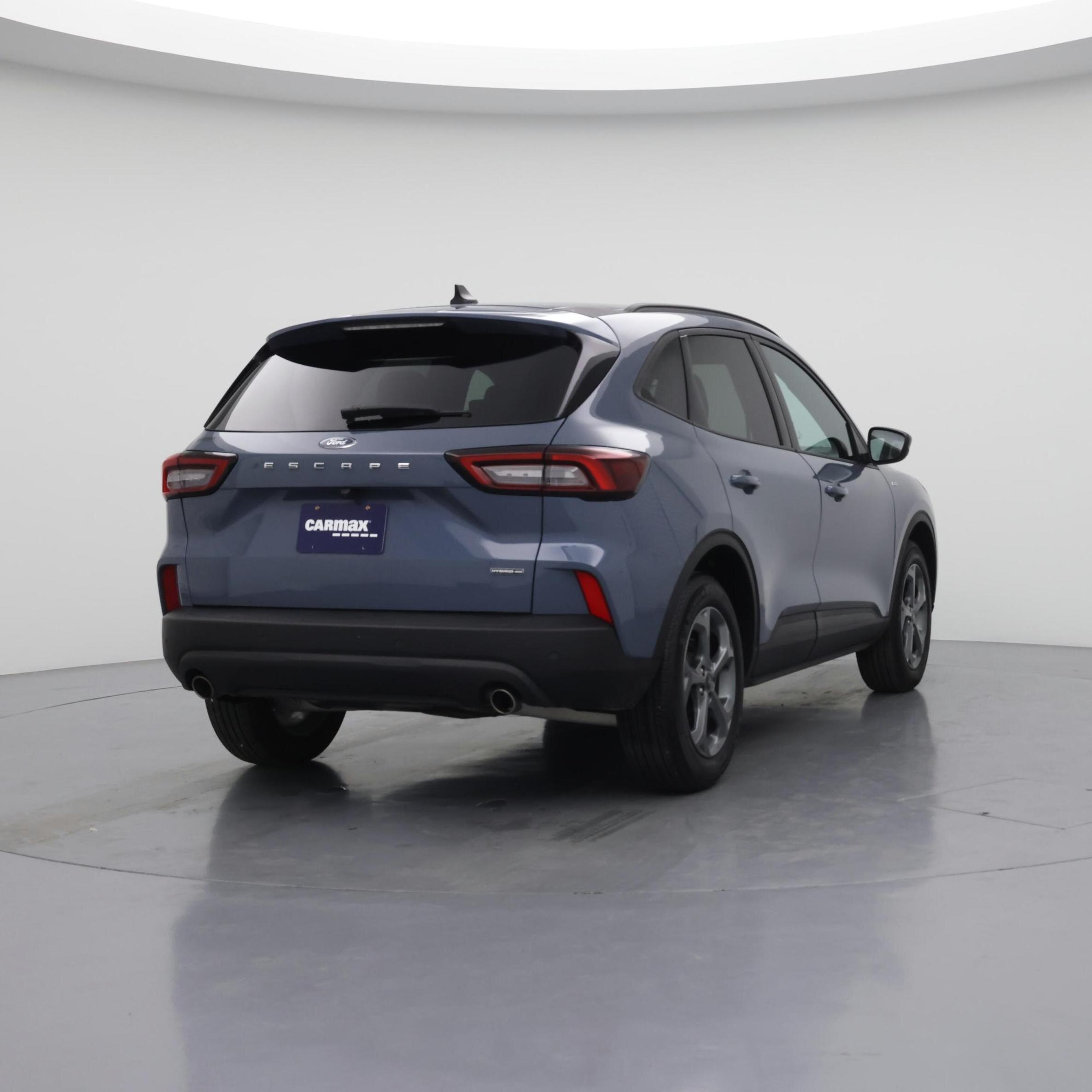 Thumbnail: 2025 Ford Escape - 8