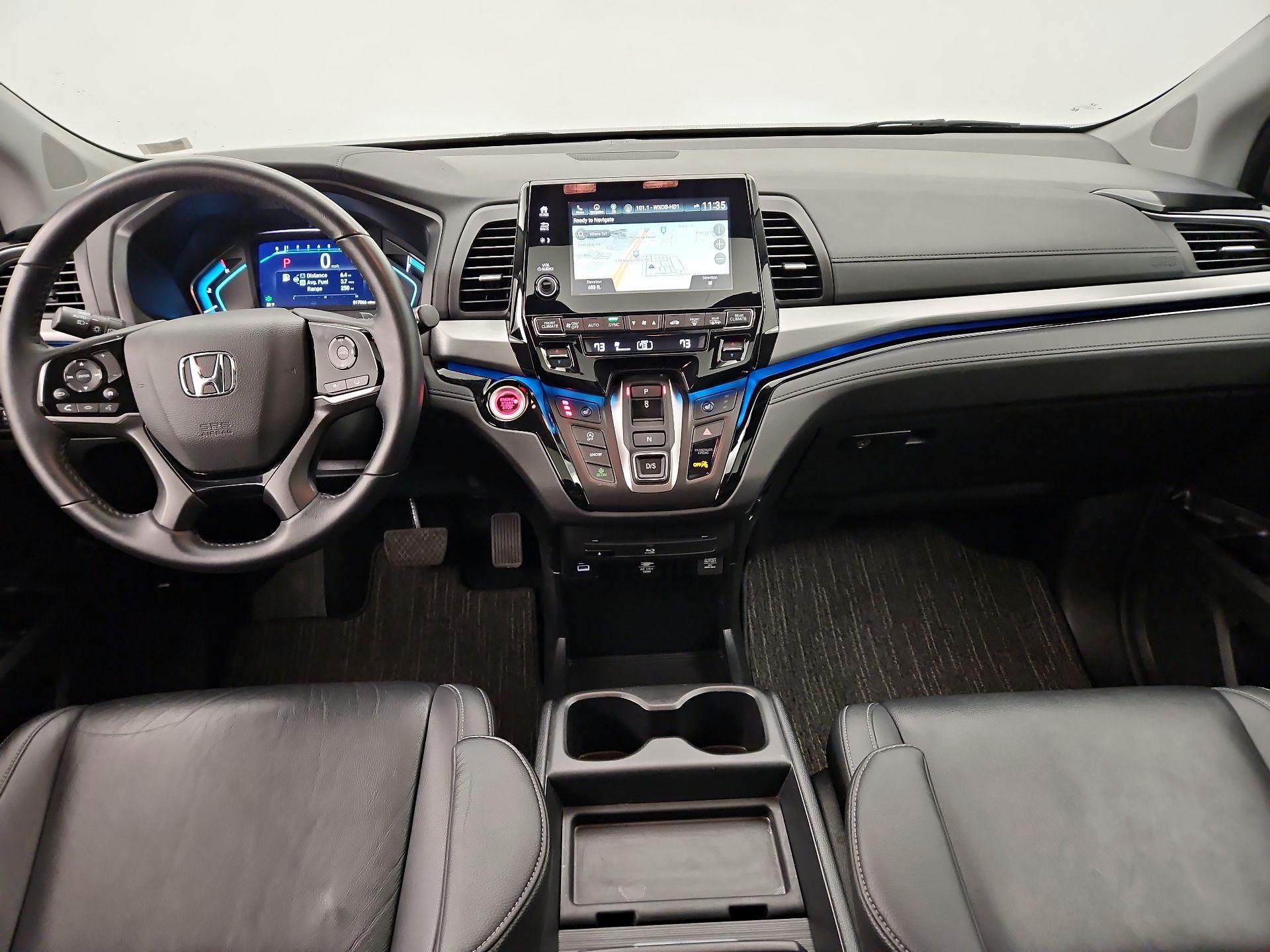 Thumbnail: 2024 Honda Odyssey - 9