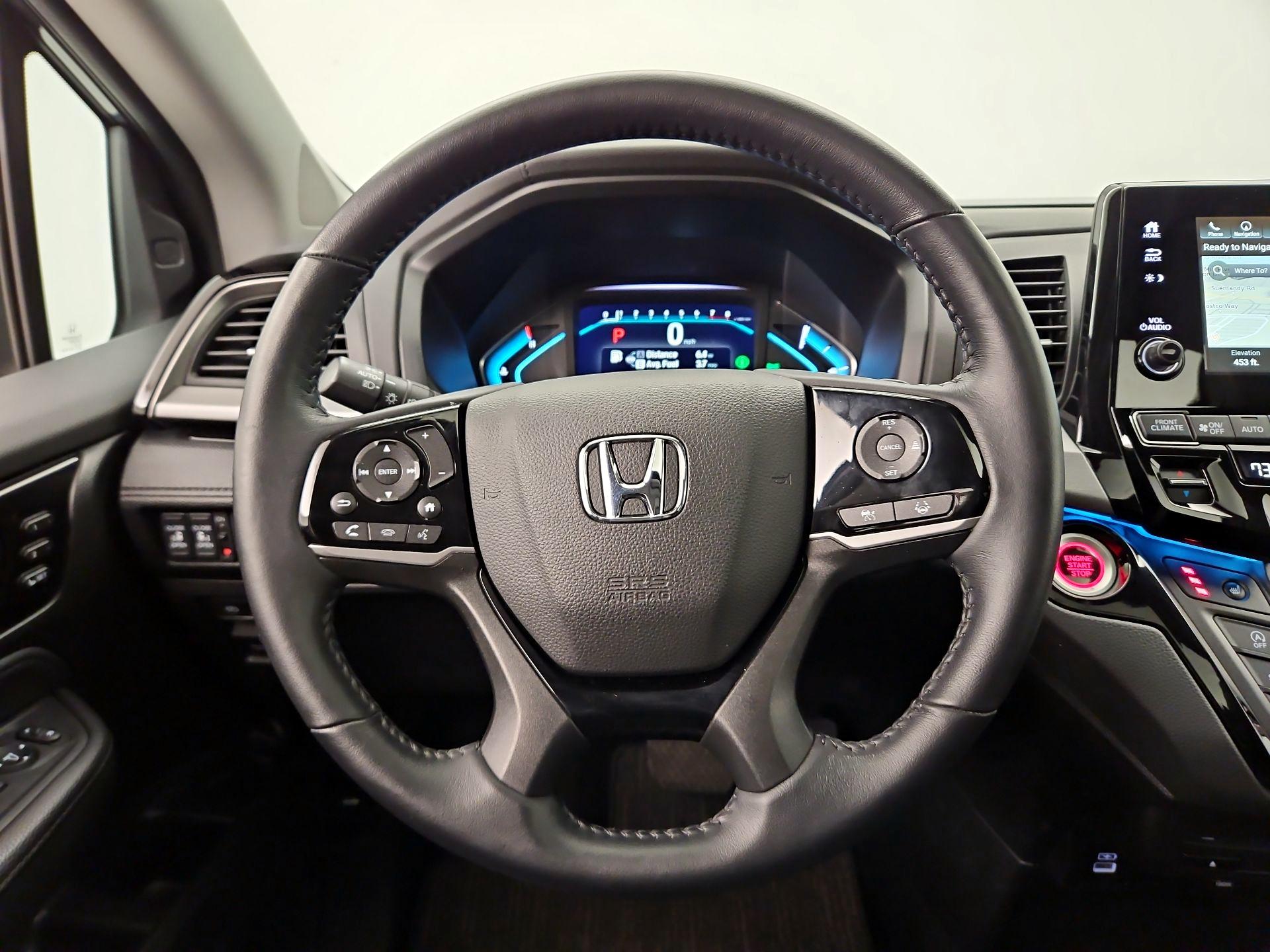 Thumbnail: 2024 Honda Odyssey - 10