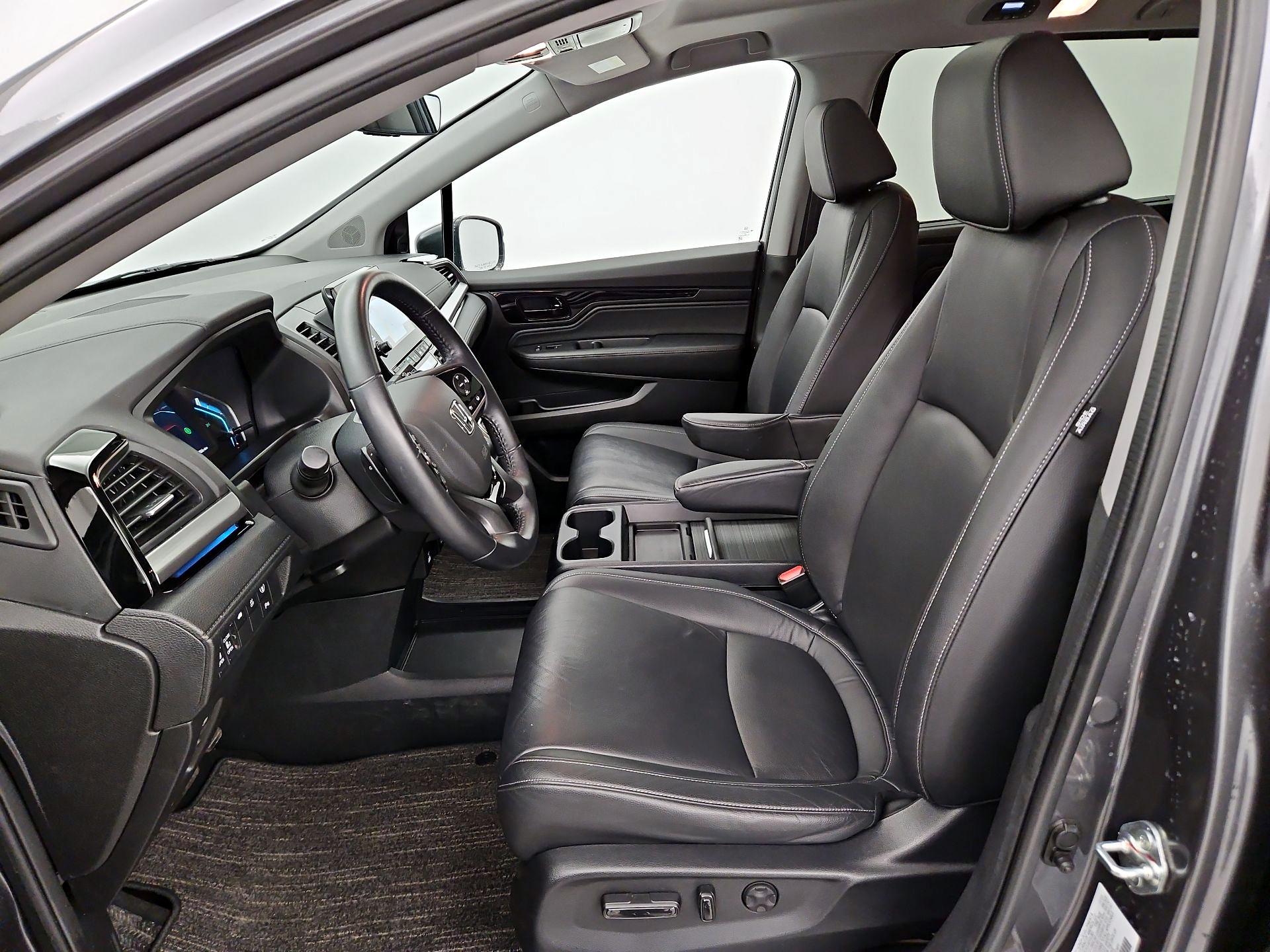 Thumbnail: 2024 Honda Odyssey - 11