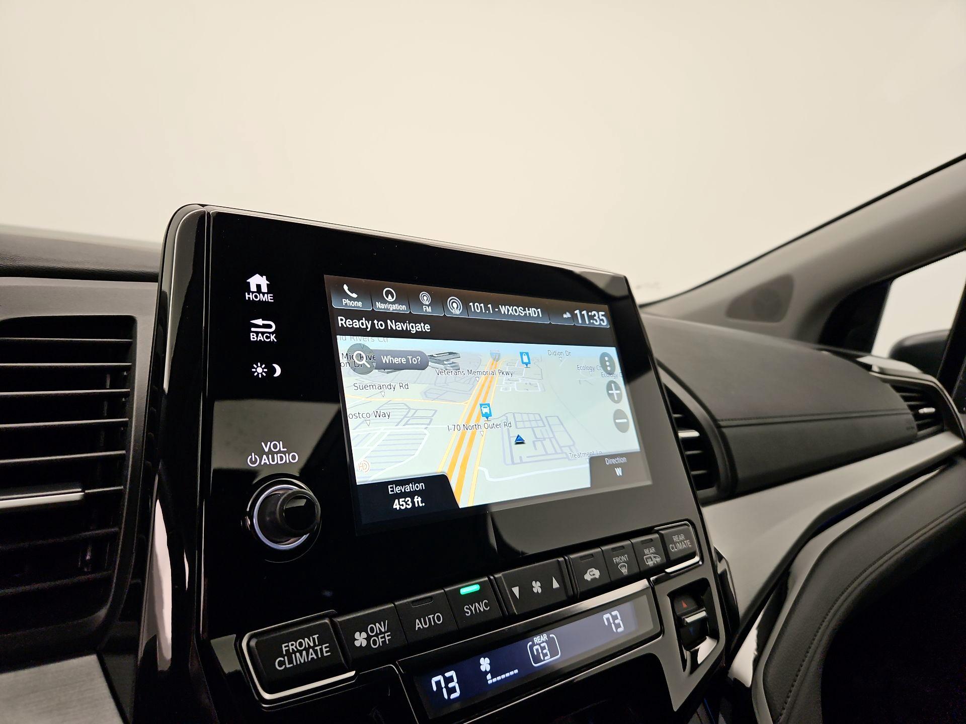 Thumbnail: 2024 Honda Odyssey - 14