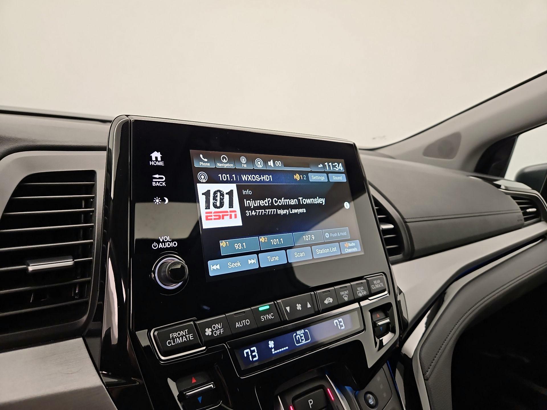 Thumbnail: 2024 Honda Odyssey - 16