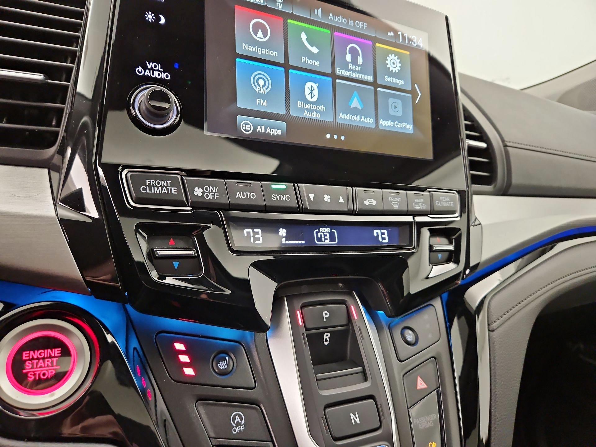 Thumbnail: 2024 Honda Odyssey - 17