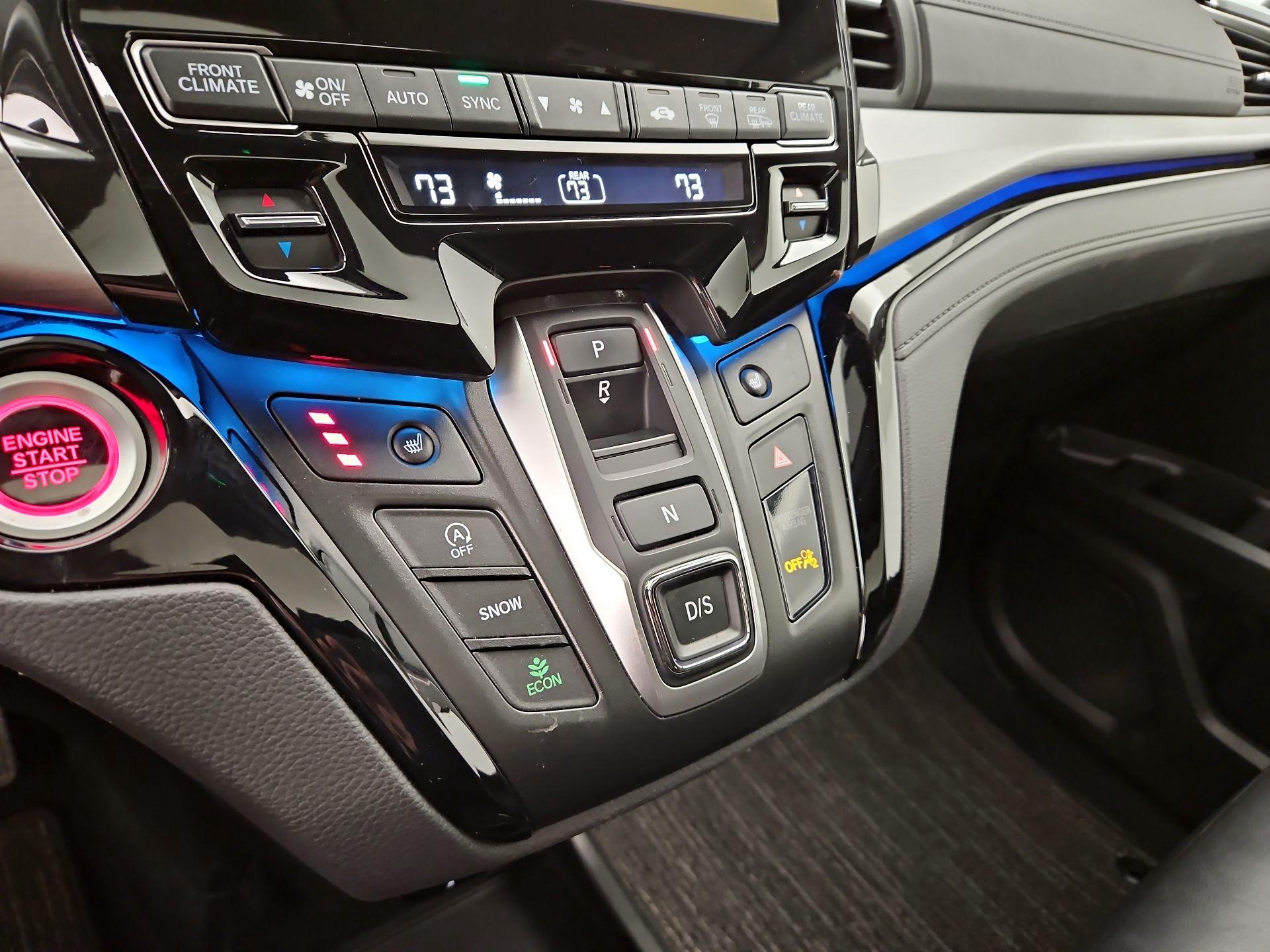 Thumbnail: 2024 Honda Odyssey - 18