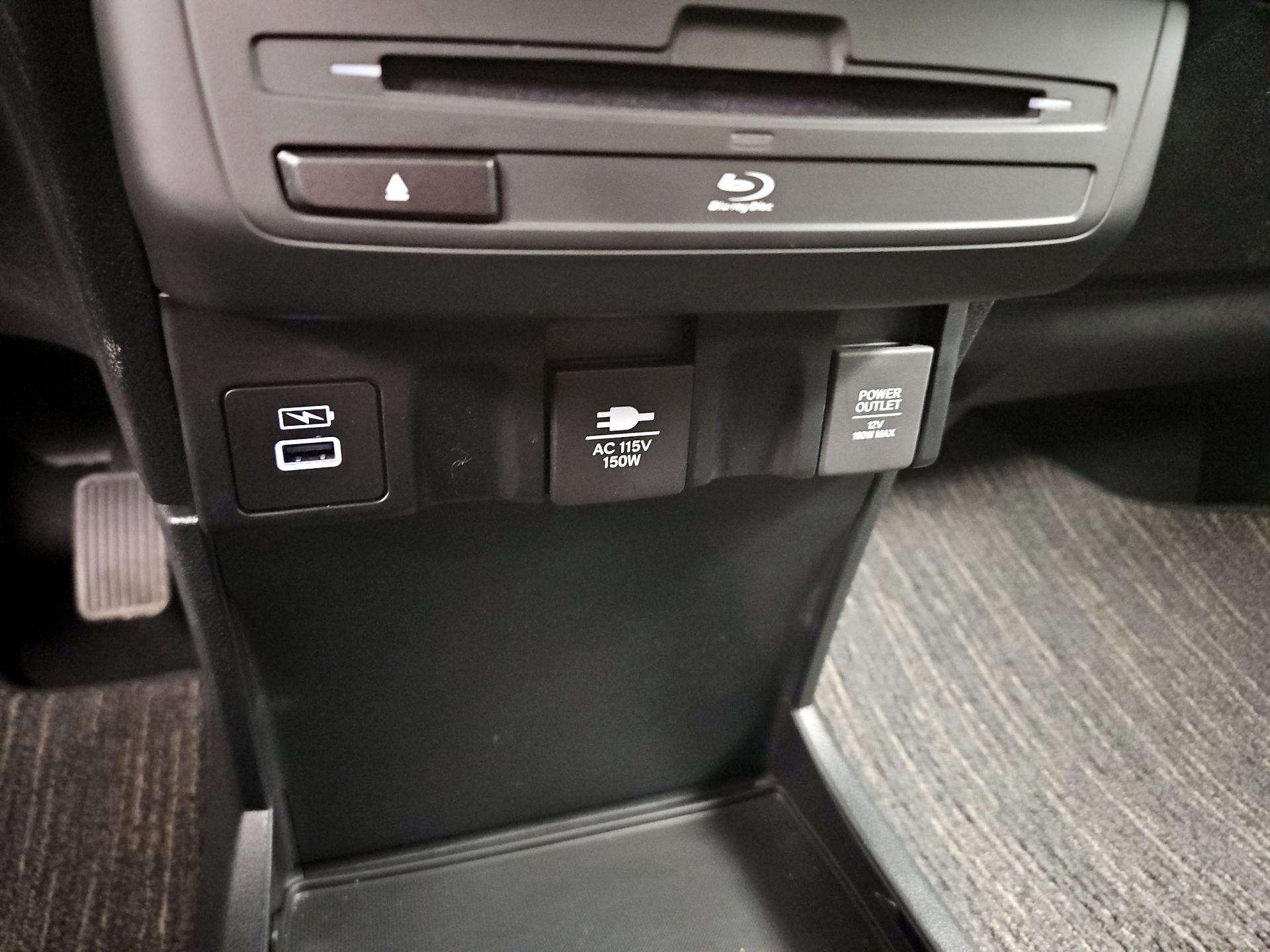 Thumbnail: 2024 Honda Odyssey - 19