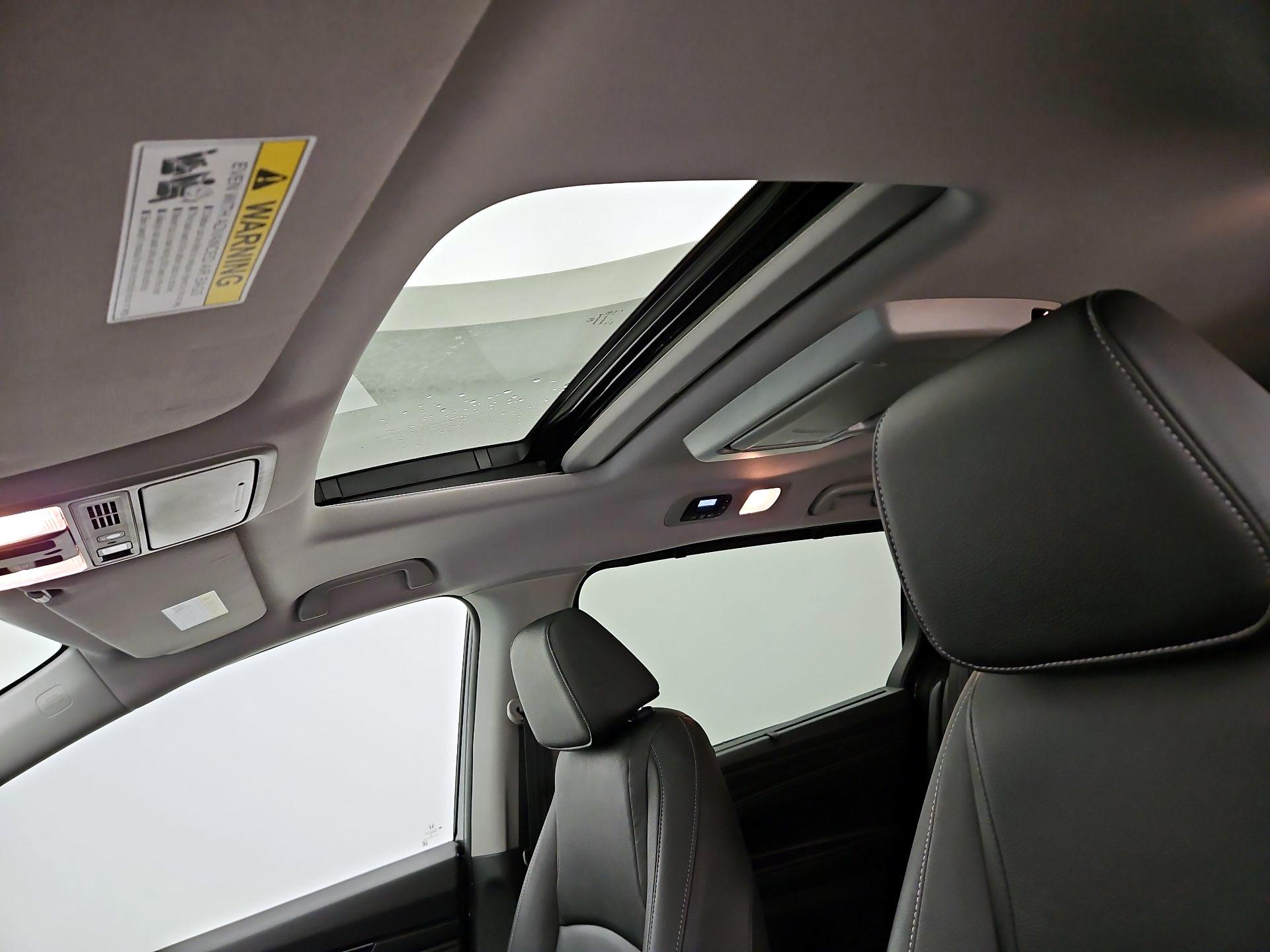 Thumbnail: 2024 Honda Odyssey - 20