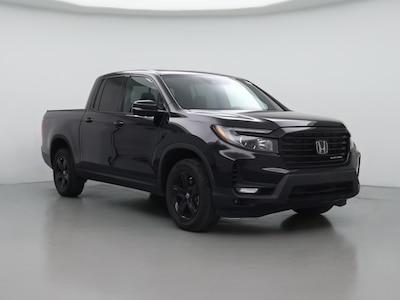 2023 Honda Ridgeline Black Edition