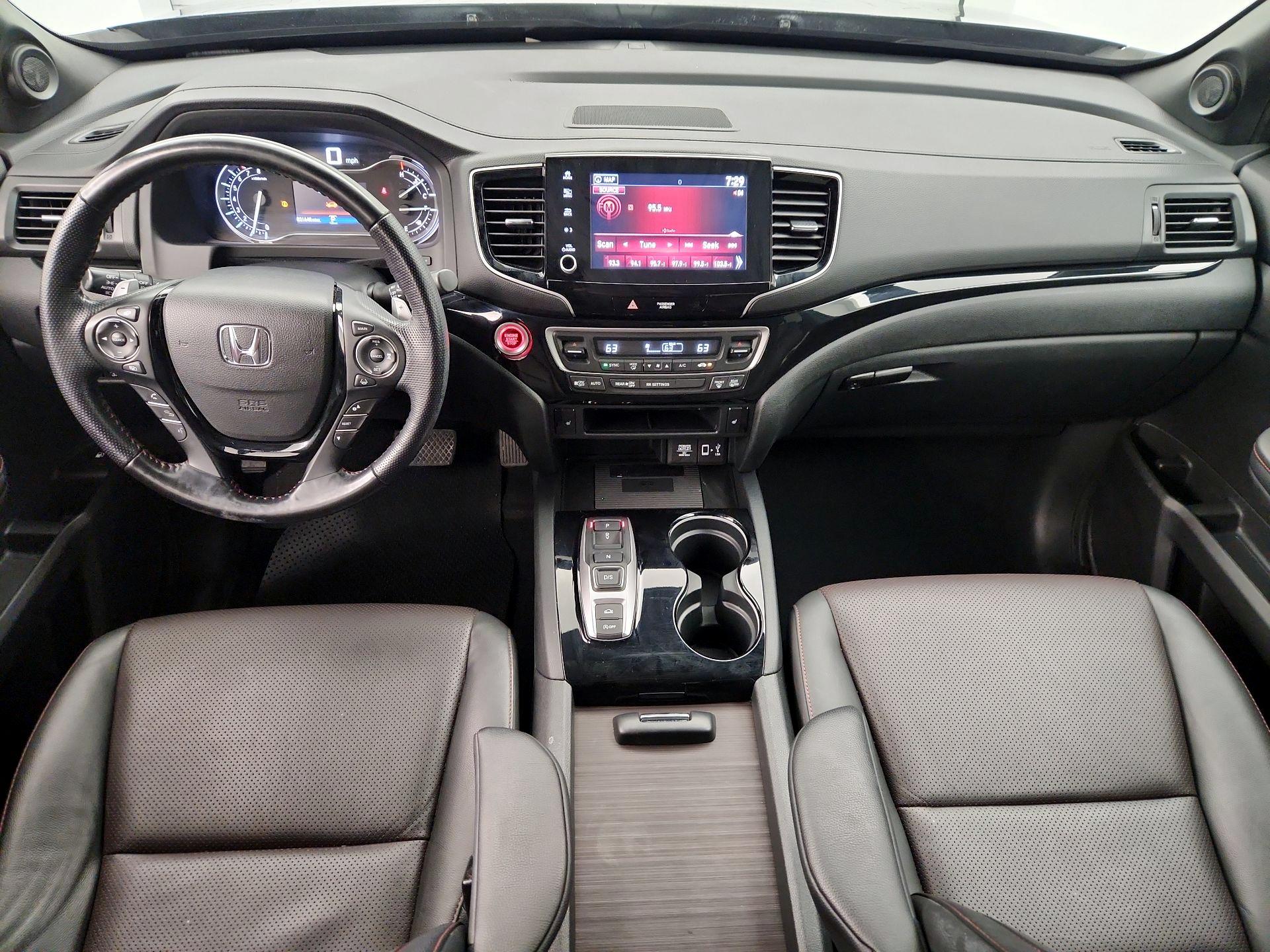 Thumbnail: 2023 Honda Ridgeline - 9