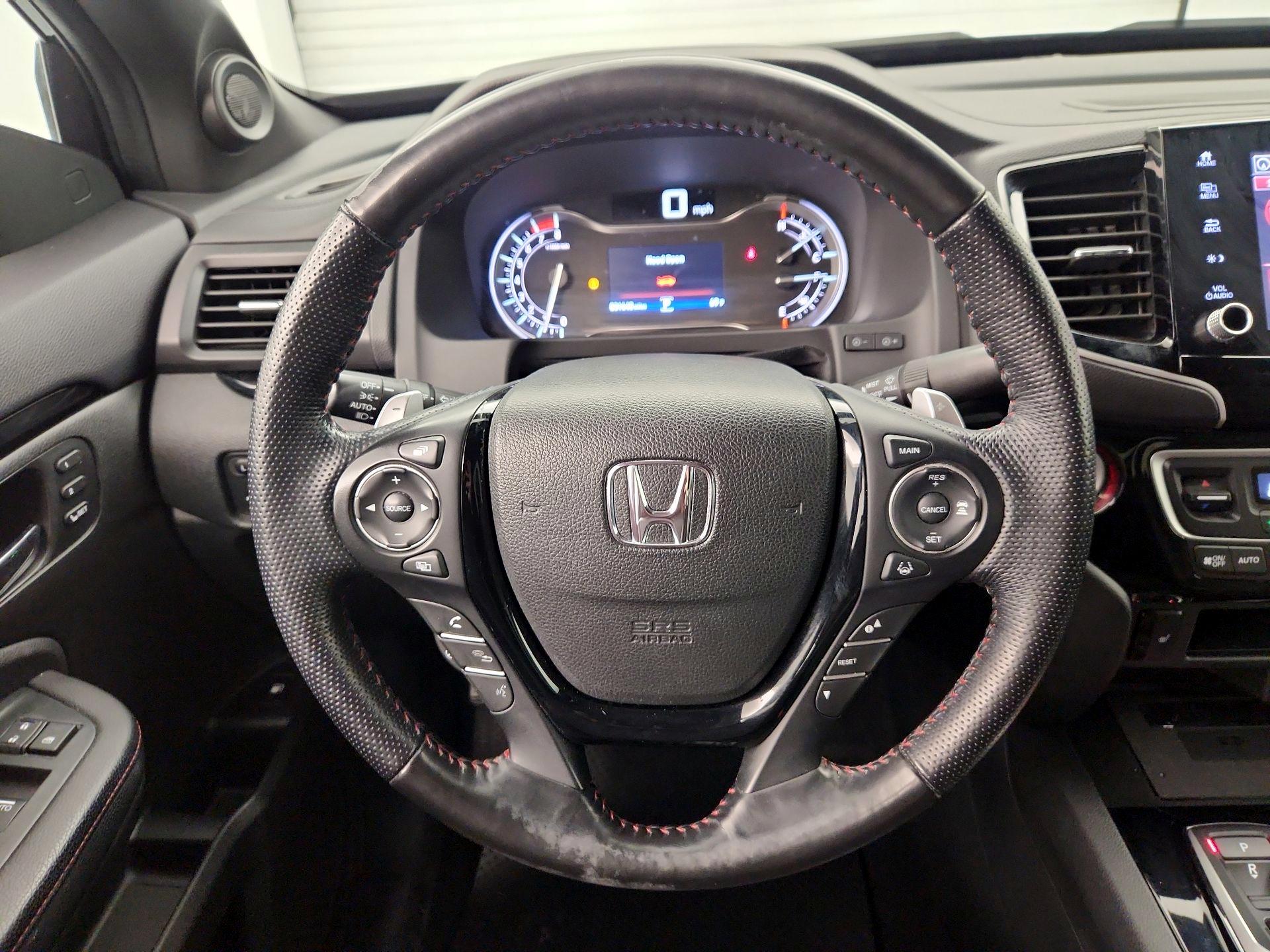 Thumbnail: 2023 Honda Ridgeline - 10