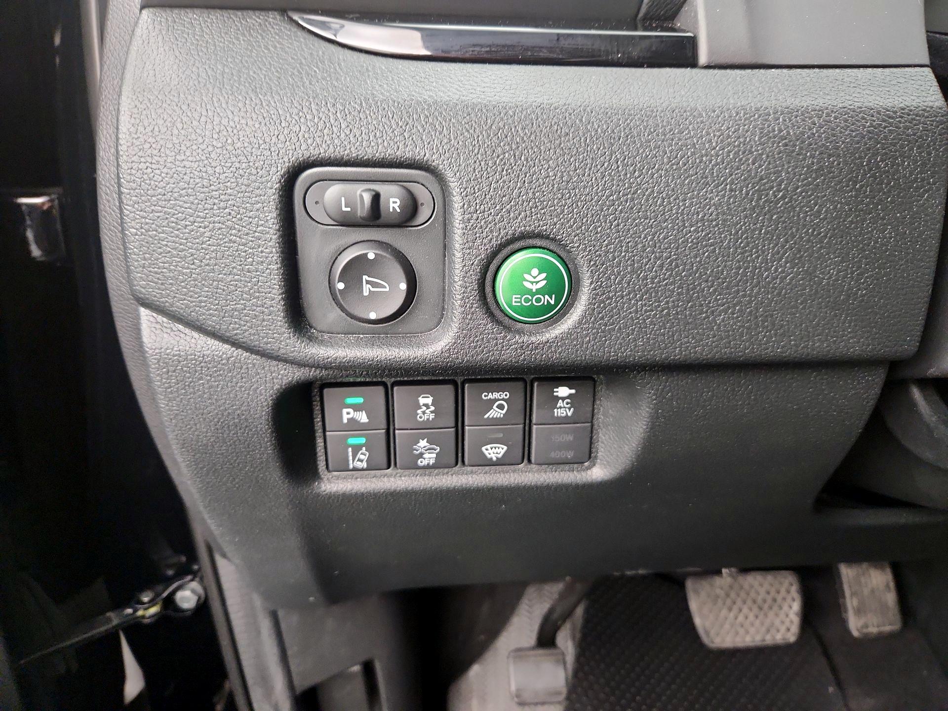 Thumbnail: 2023 Honda Ridgeline - 13