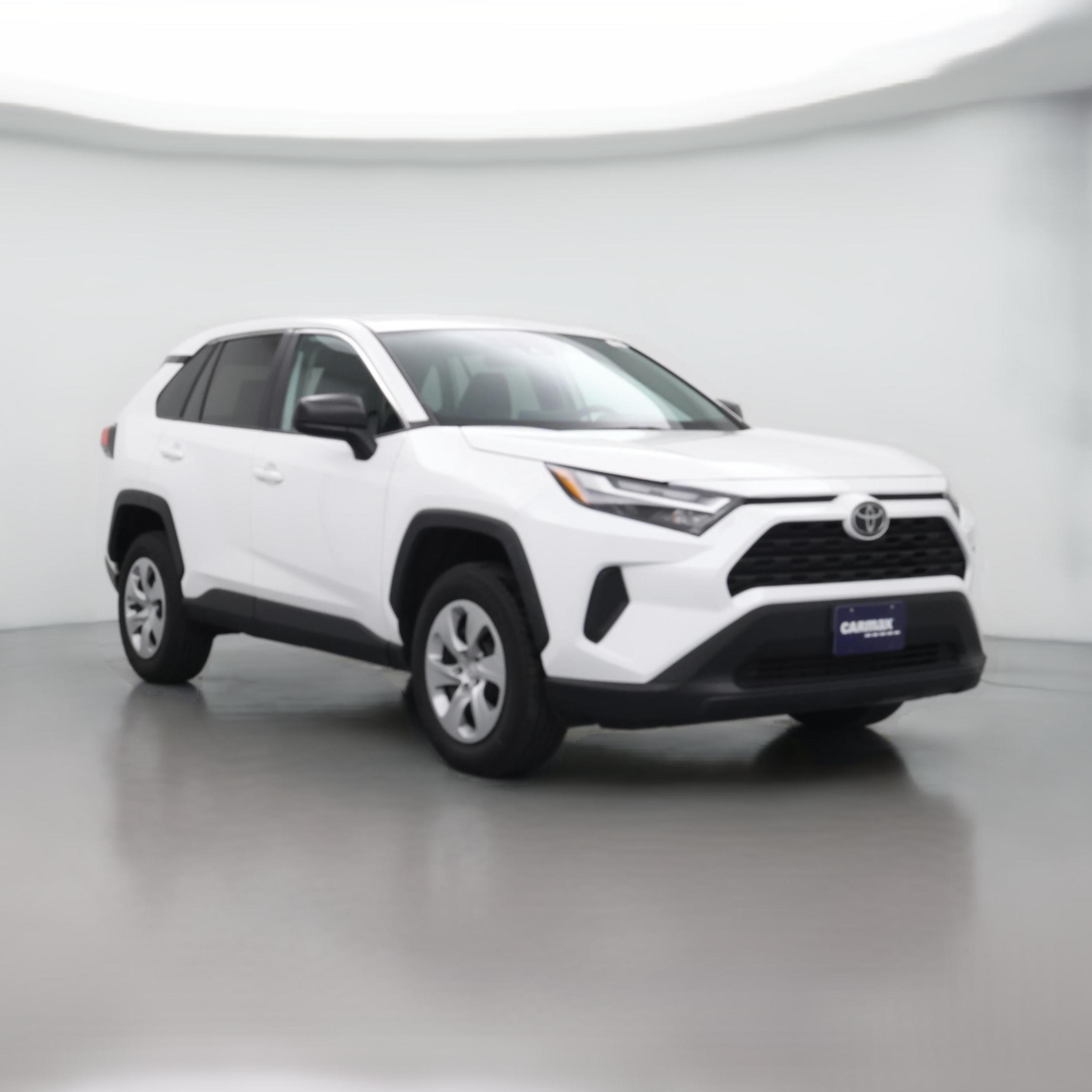 Thumbnail: 2025 Toyota RAV4 - 1