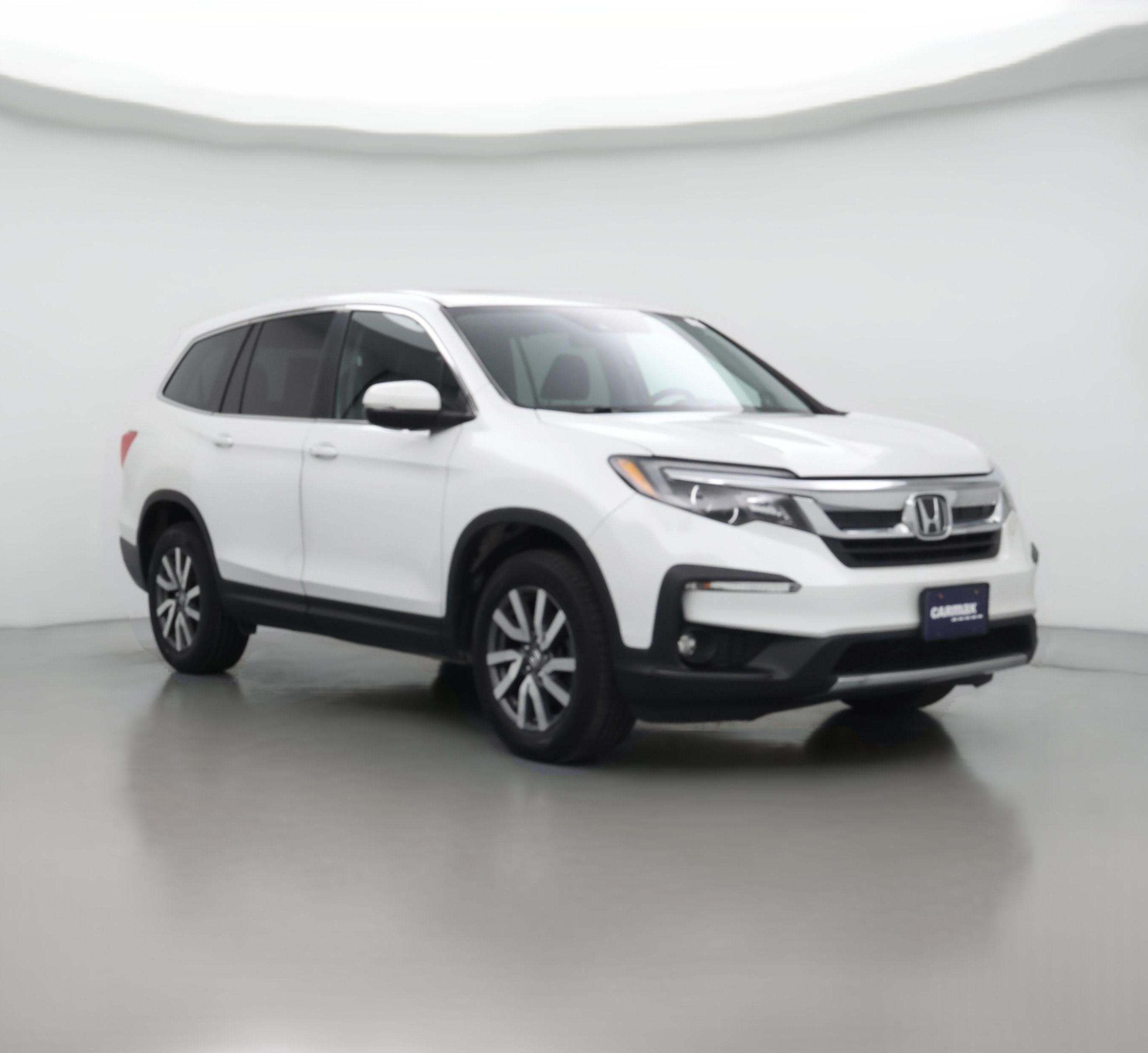 Thumbnail: 2021 Honda Pilot - 1