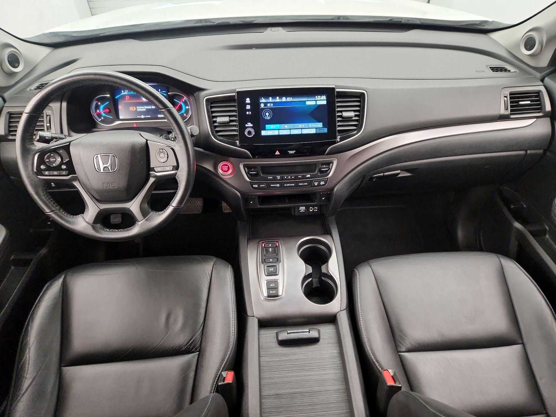 Thumbnail: 2021 Honda Pilot - 9