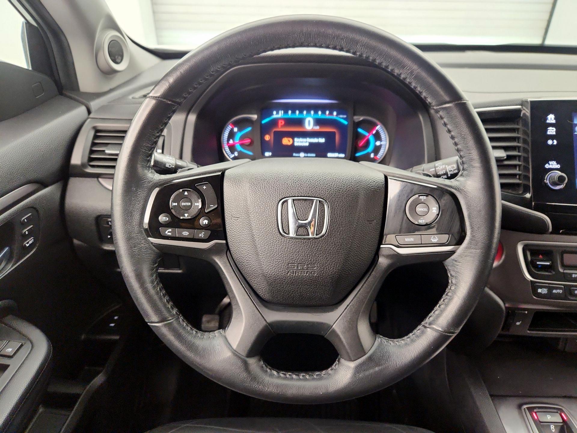 Thumbnail: 2021 Honda Pilot - 10