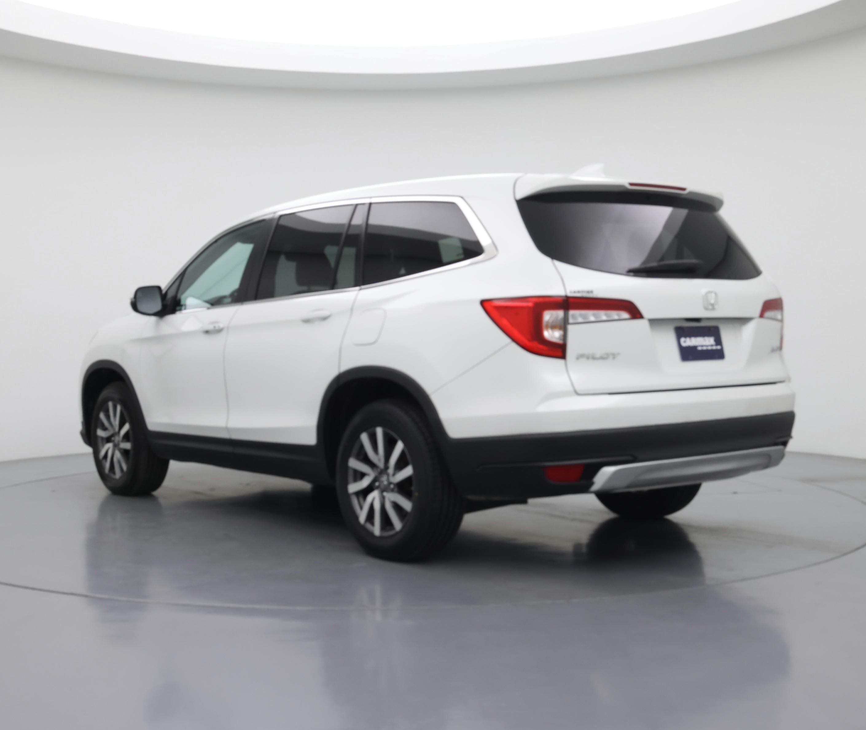 Thumbnail: 2021 Honda Pilot - 2