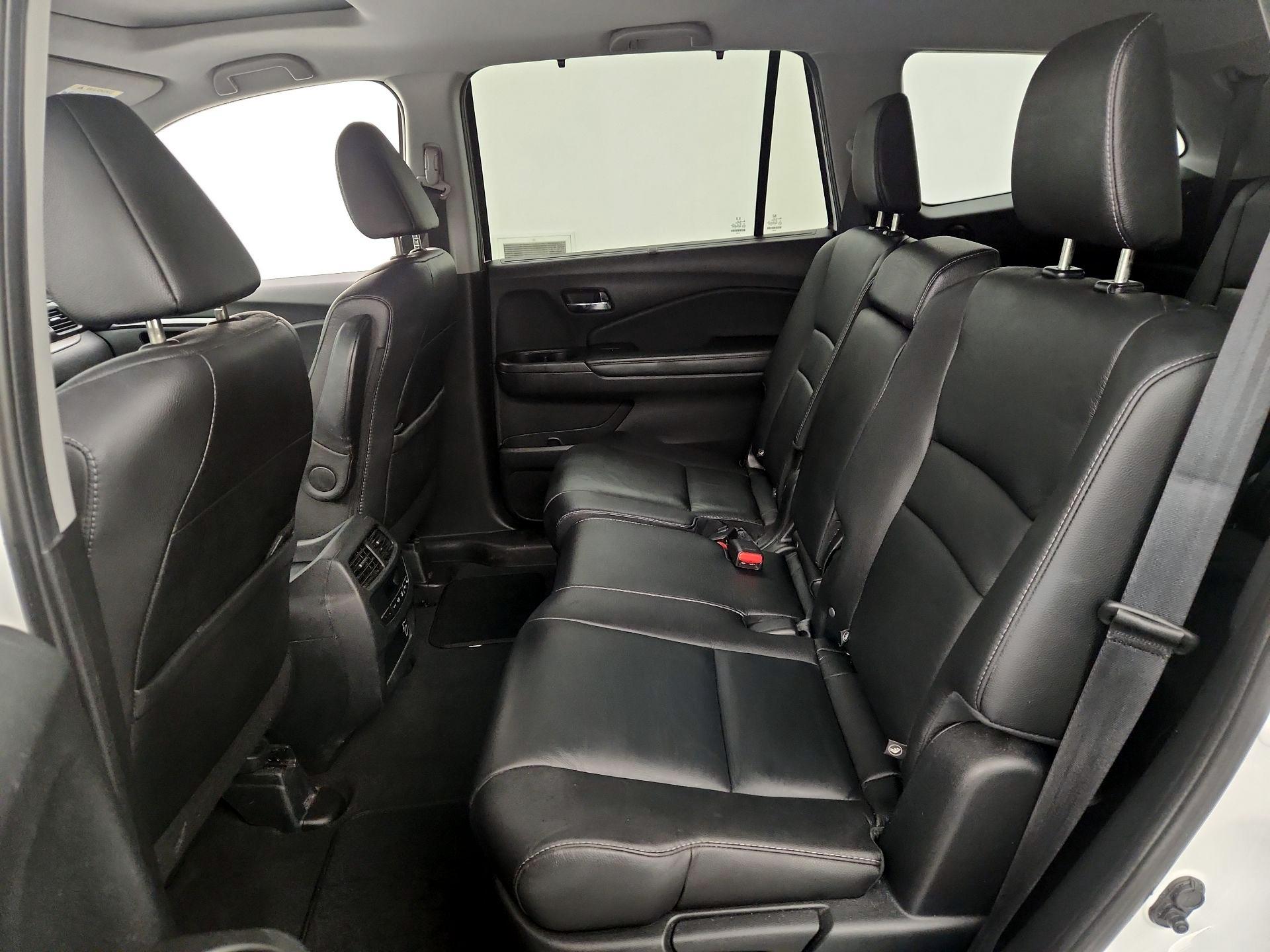 Thumbnail: 2021 Honda Pilot - 20