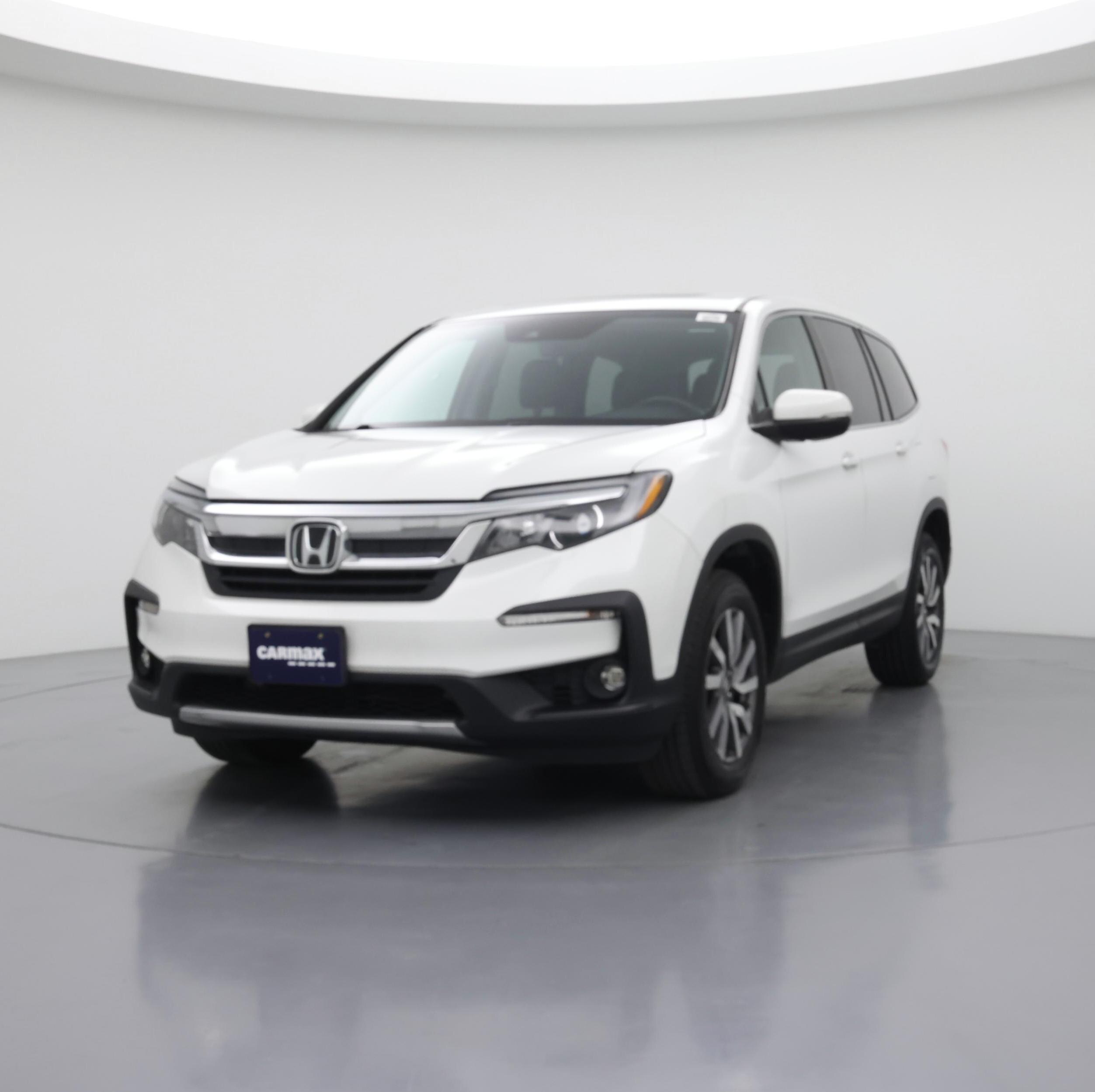 Thumbnail: 2021 Honda Pilot - 4