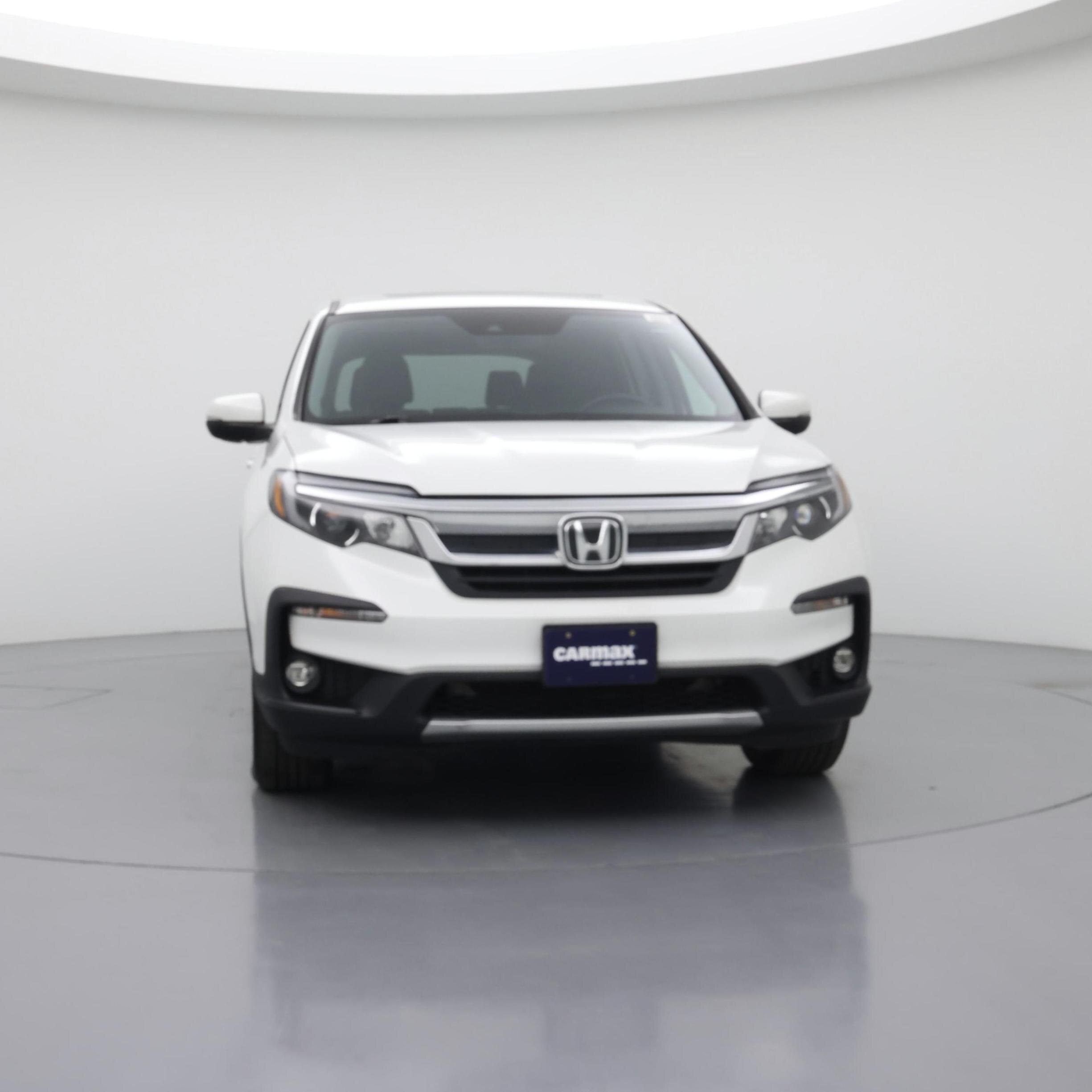 Thumbnail: 2021 Honda Pilot - 5