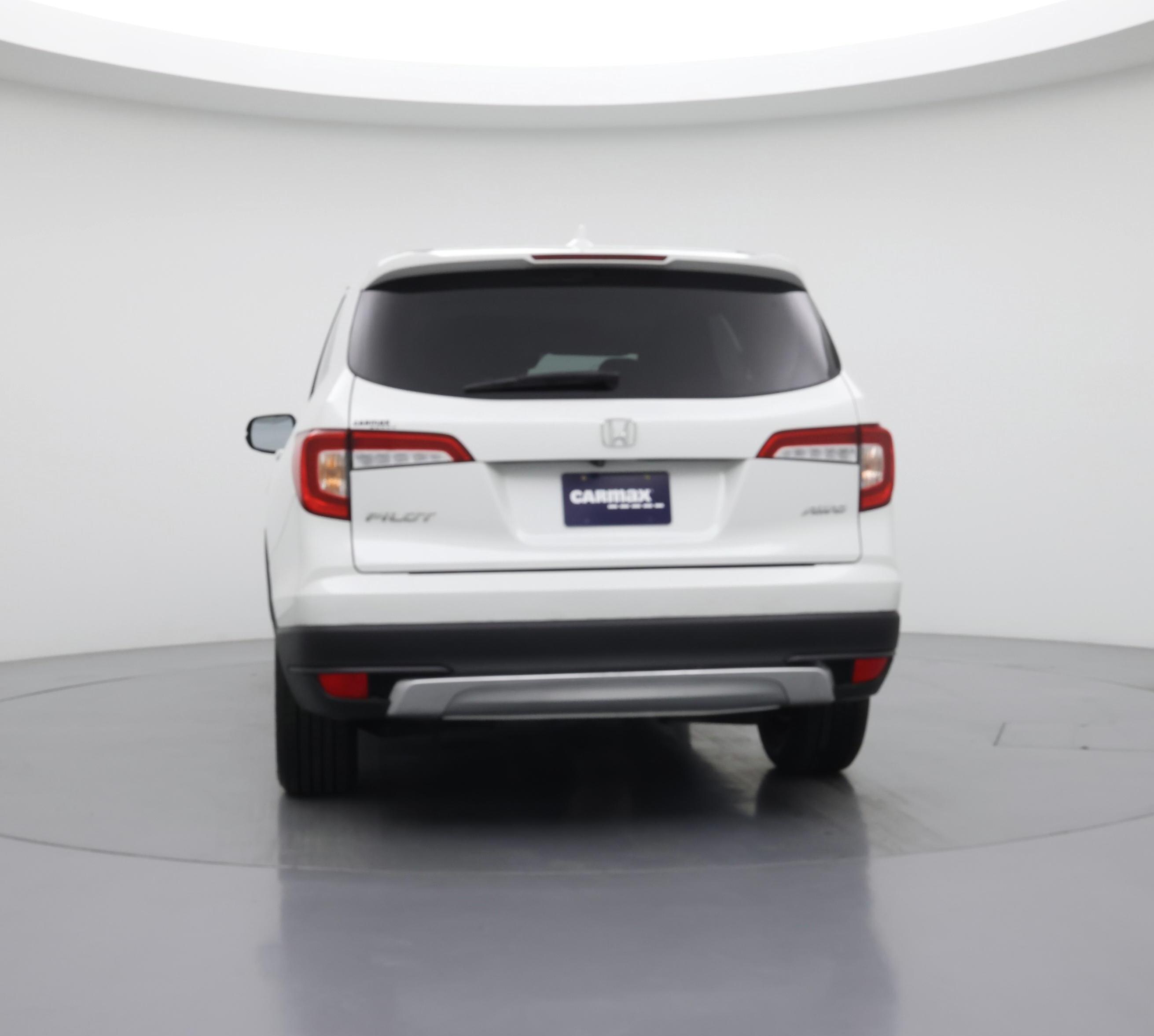 Thumbnail: 2021 Honda Pilot - 6