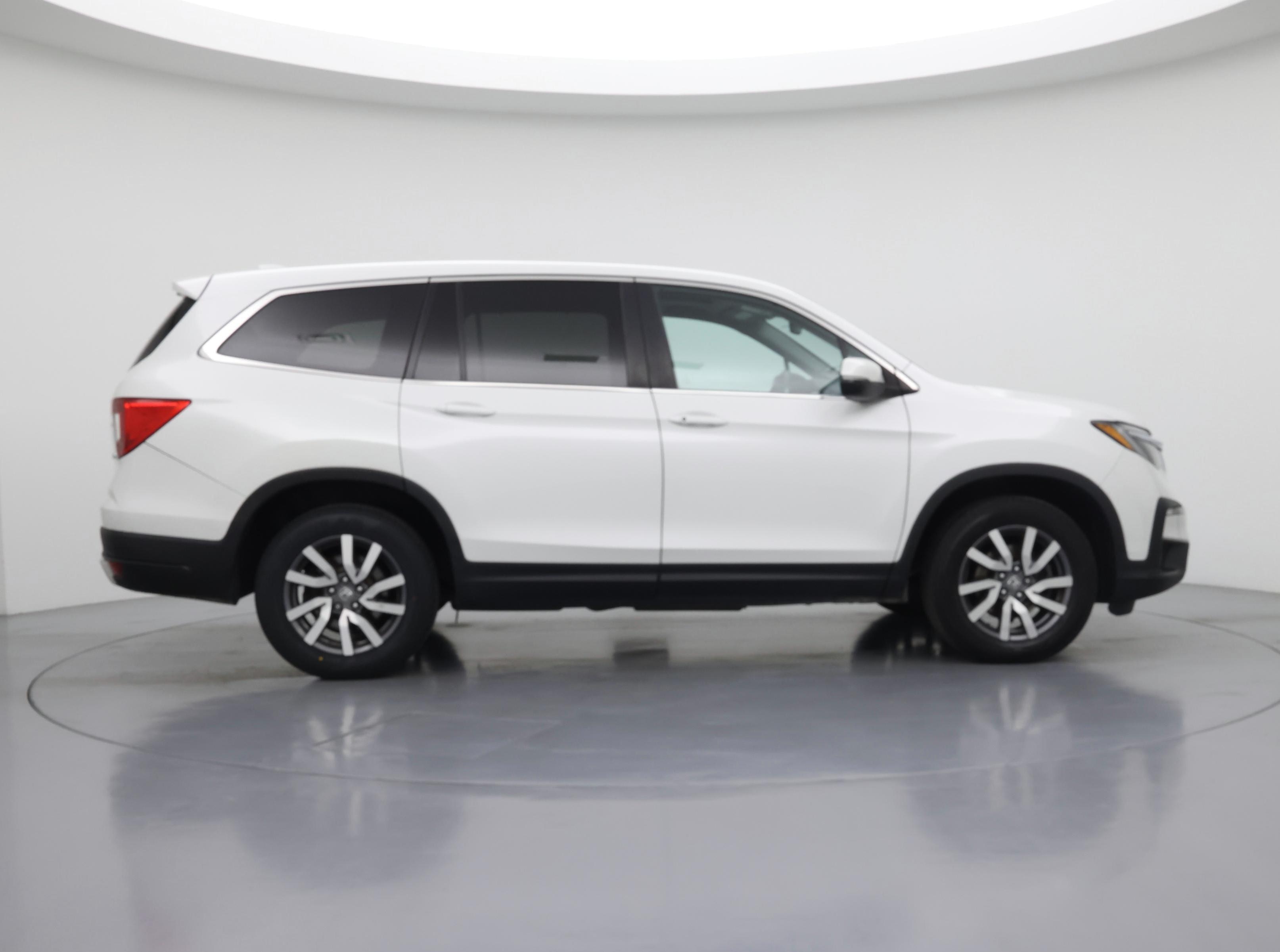 Thumbnail: 2021 Honda Pilot - 7