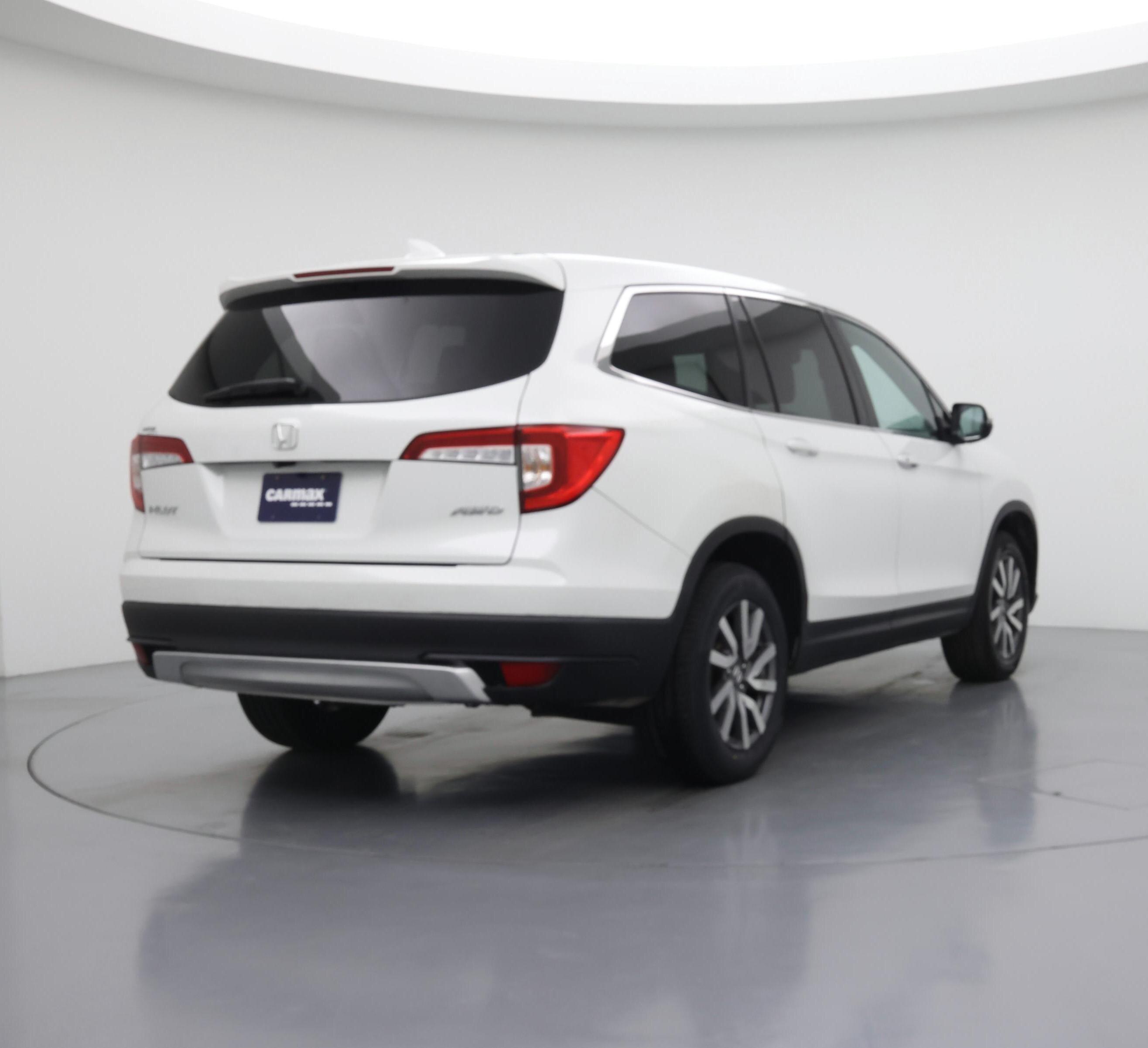 Thumbnail: 2021 Honda Pilot - 8