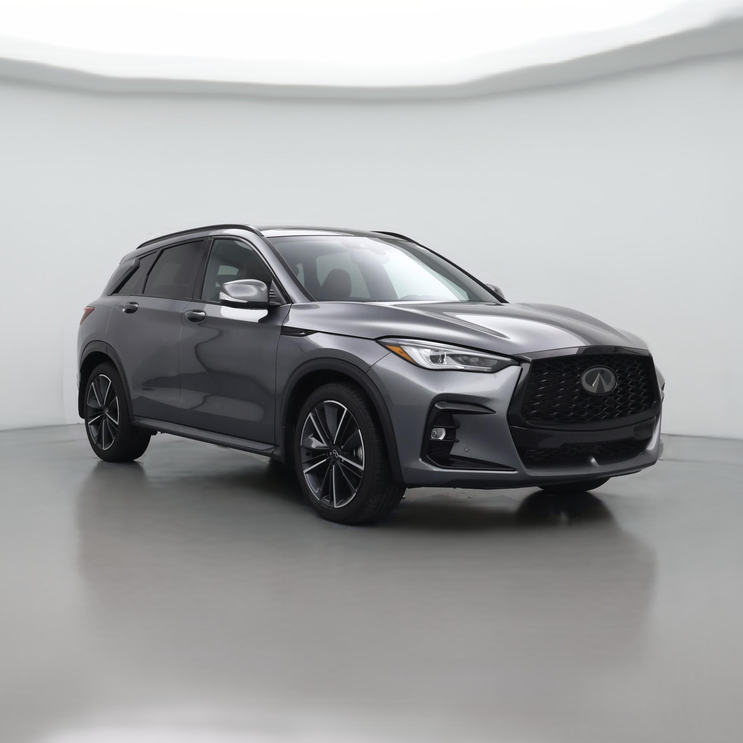Thumbnail: 2024 INFINITI QX50 - 1