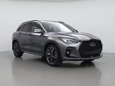2024 Infiniti QX50 Sport