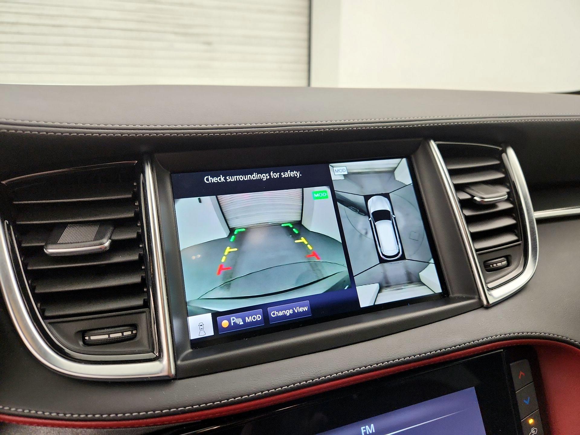 Thumbnail: 2024 INFINITI QX50 - 15