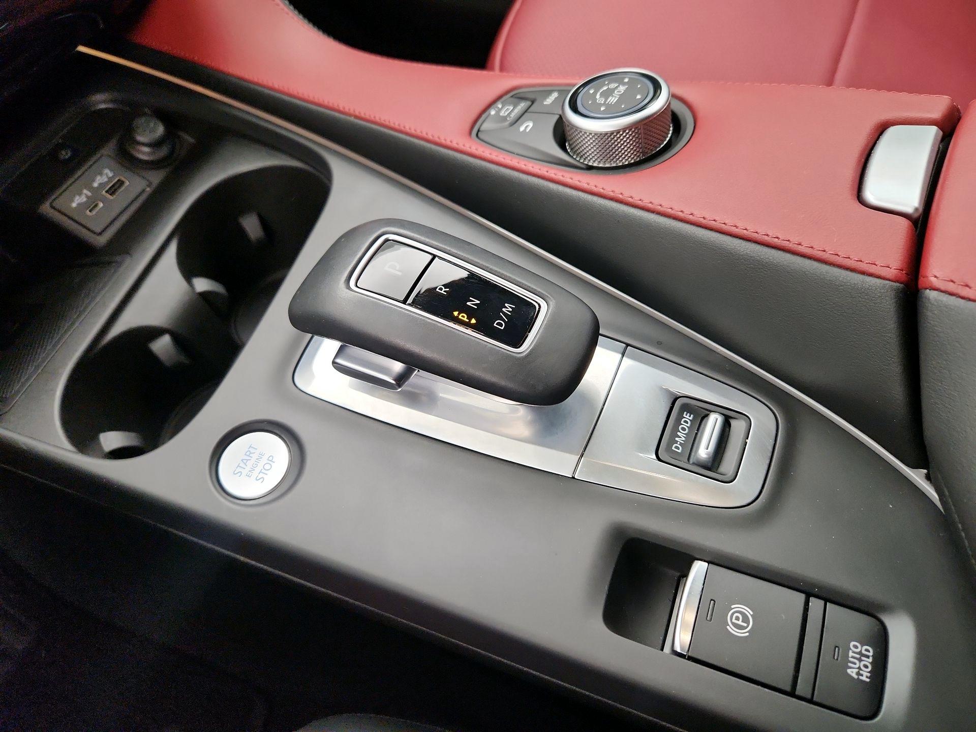 Thumbnail: 2024 INFINITI QX50 - 18