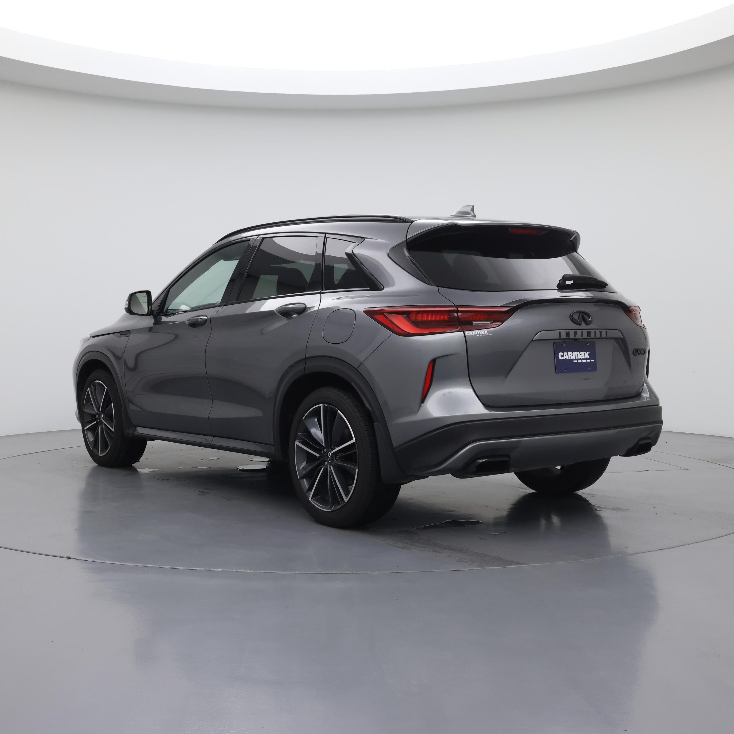 Thumbnail: 2024 INFINITI QX50 - 2