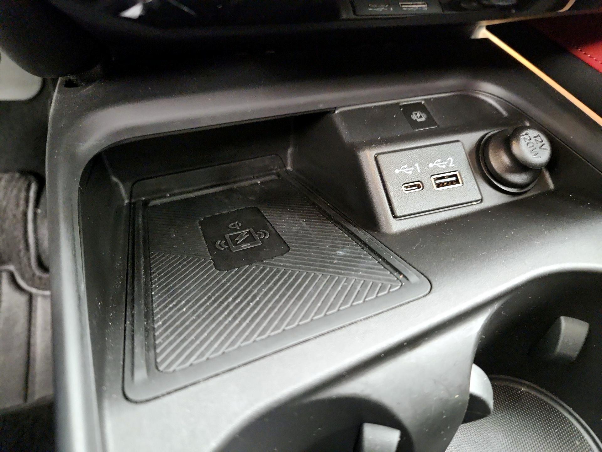 Thumbnail: 2024 INFINITI QX50 - 19