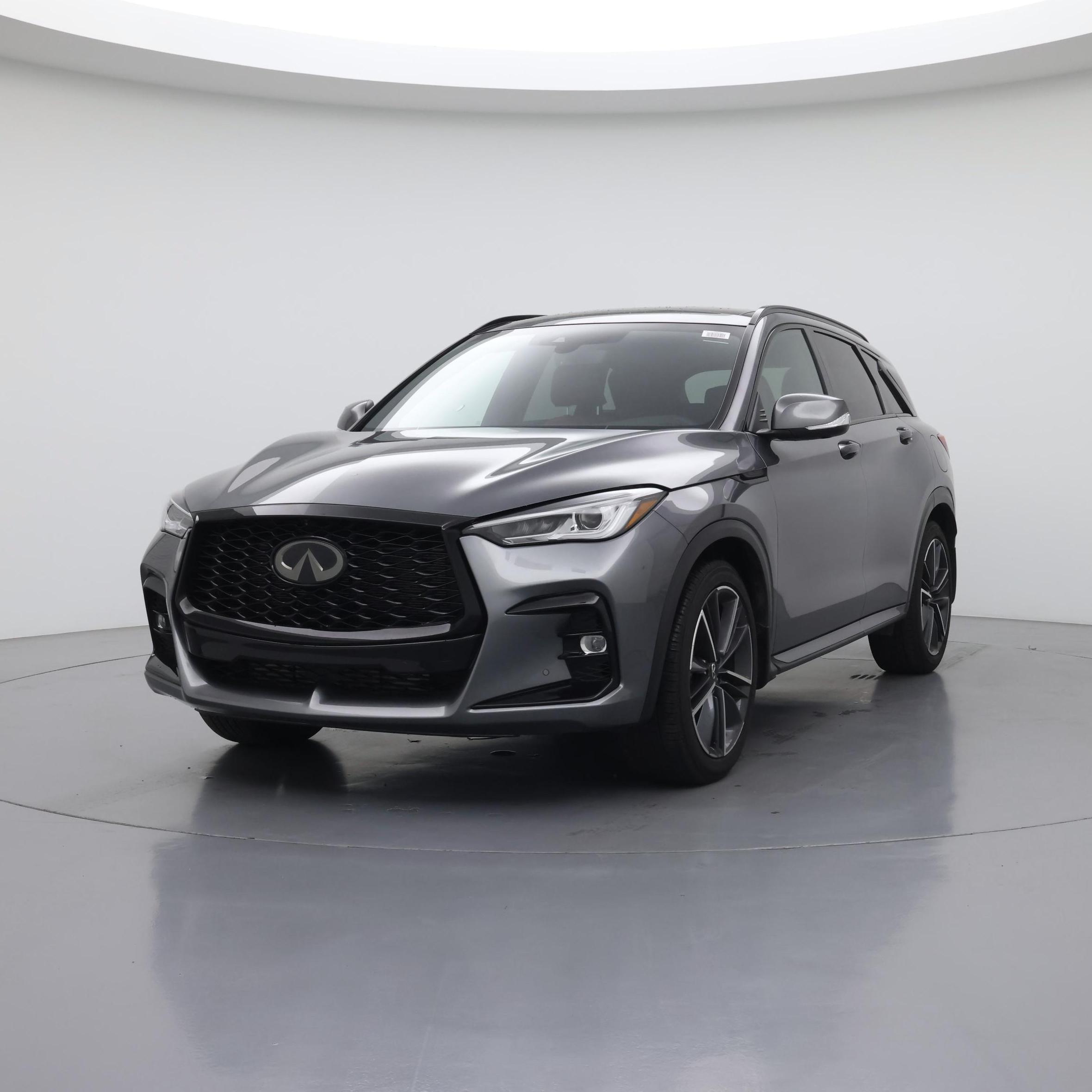 Thumbnail: 2024 INFINITI QX50 - 4