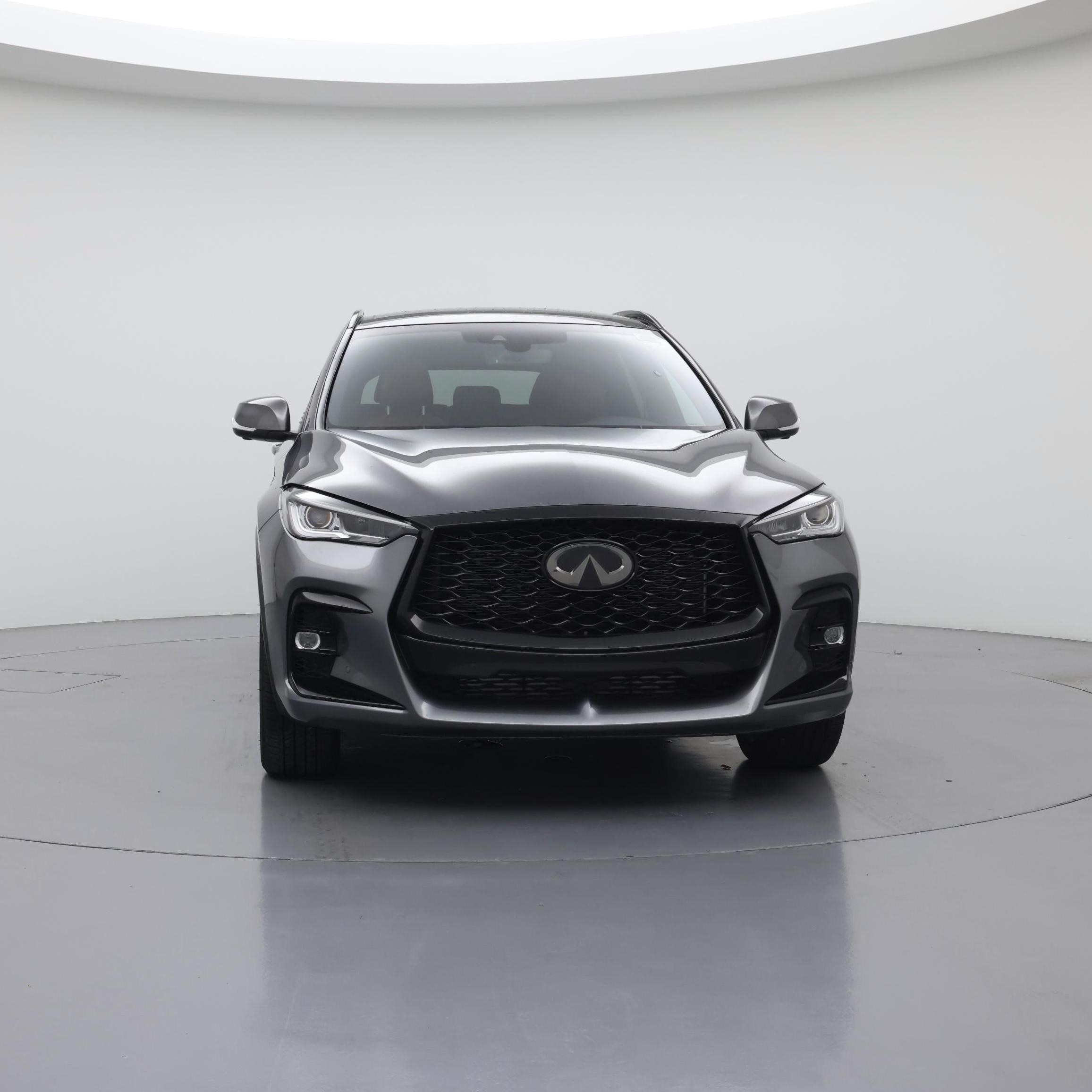 Thumbnail: 2024 INFINITI QX50 - 5