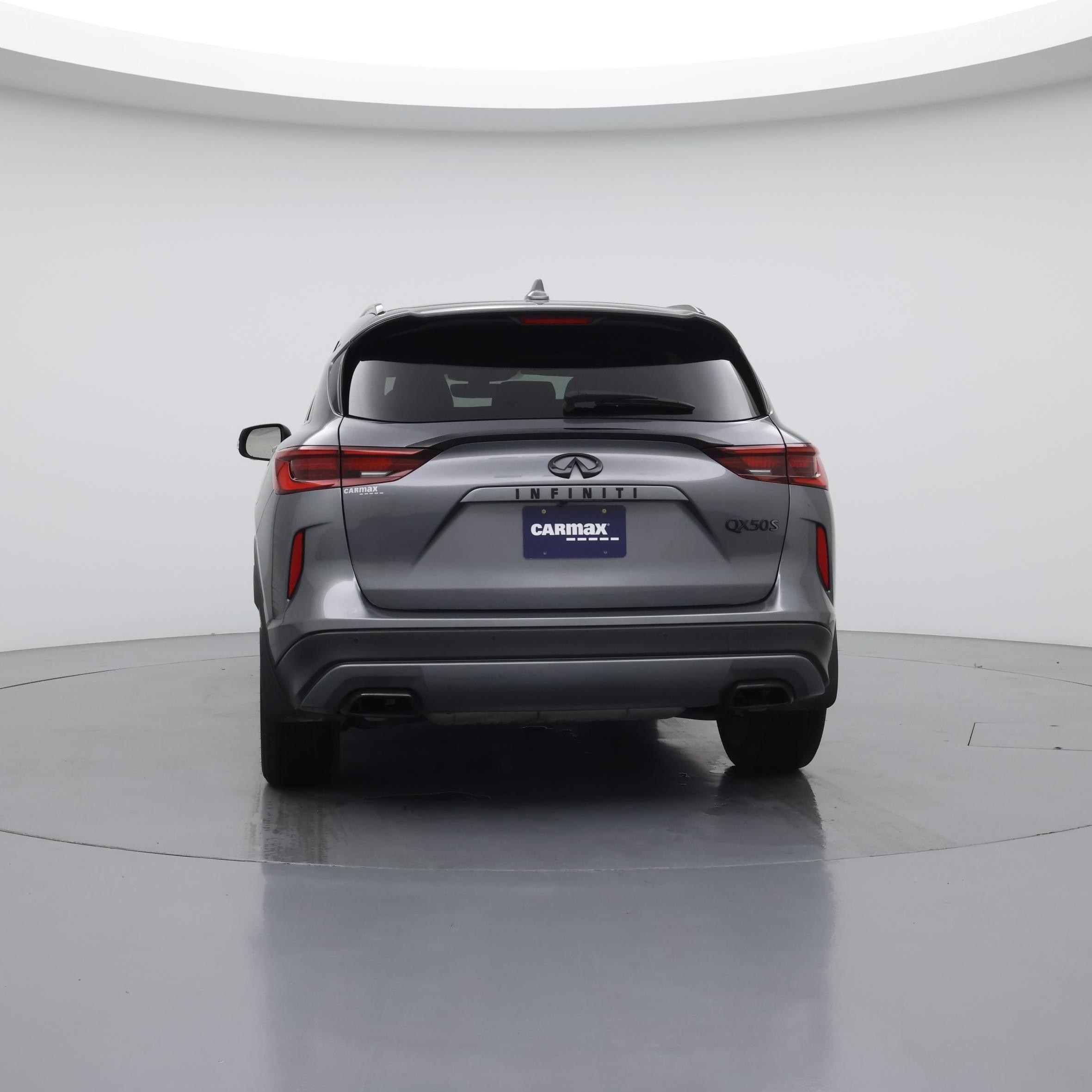 Thumbnail: 2024 INFINITI QX50 - 6