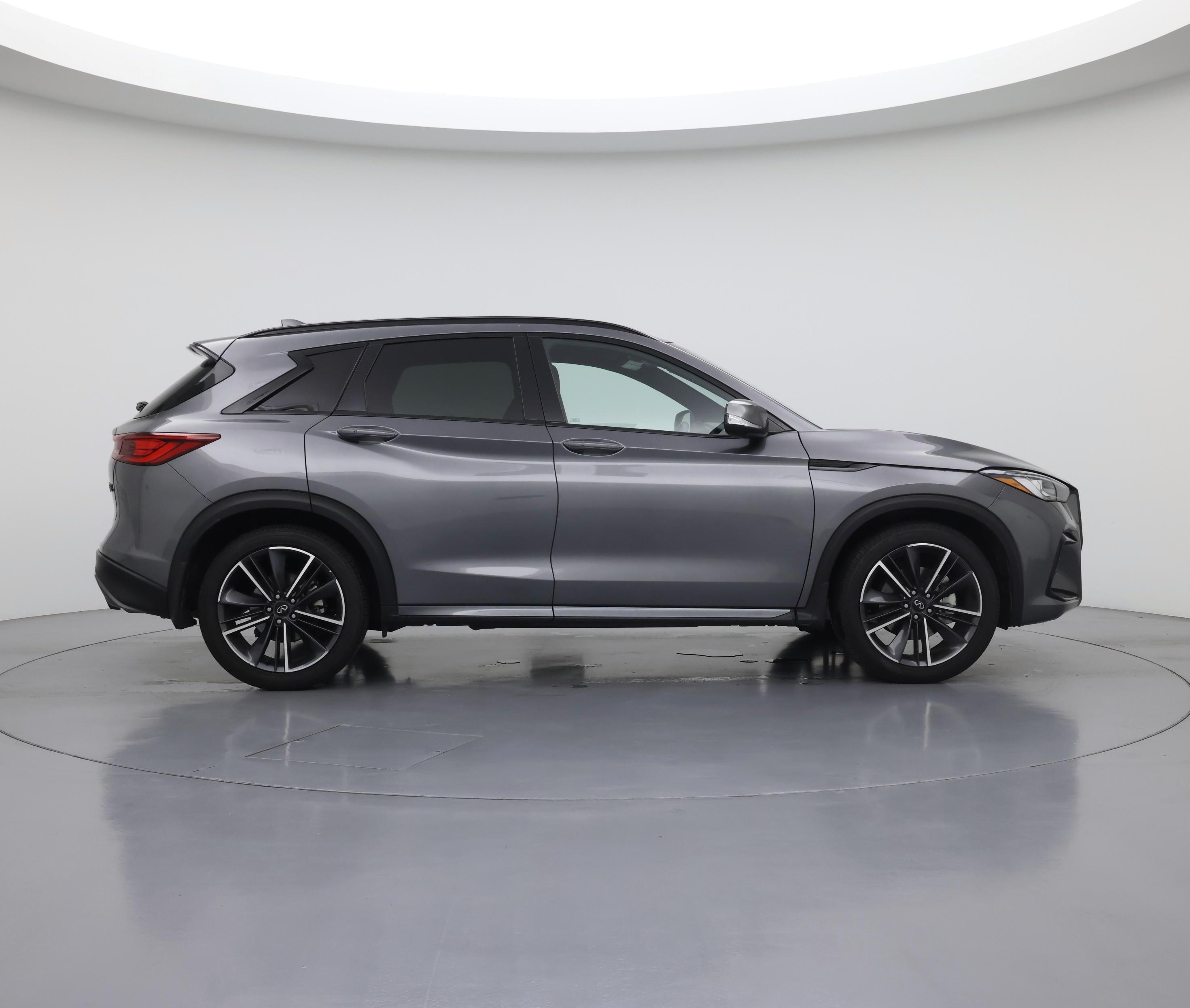 Thumbnail: 2024 INFINITI QX50 - 7