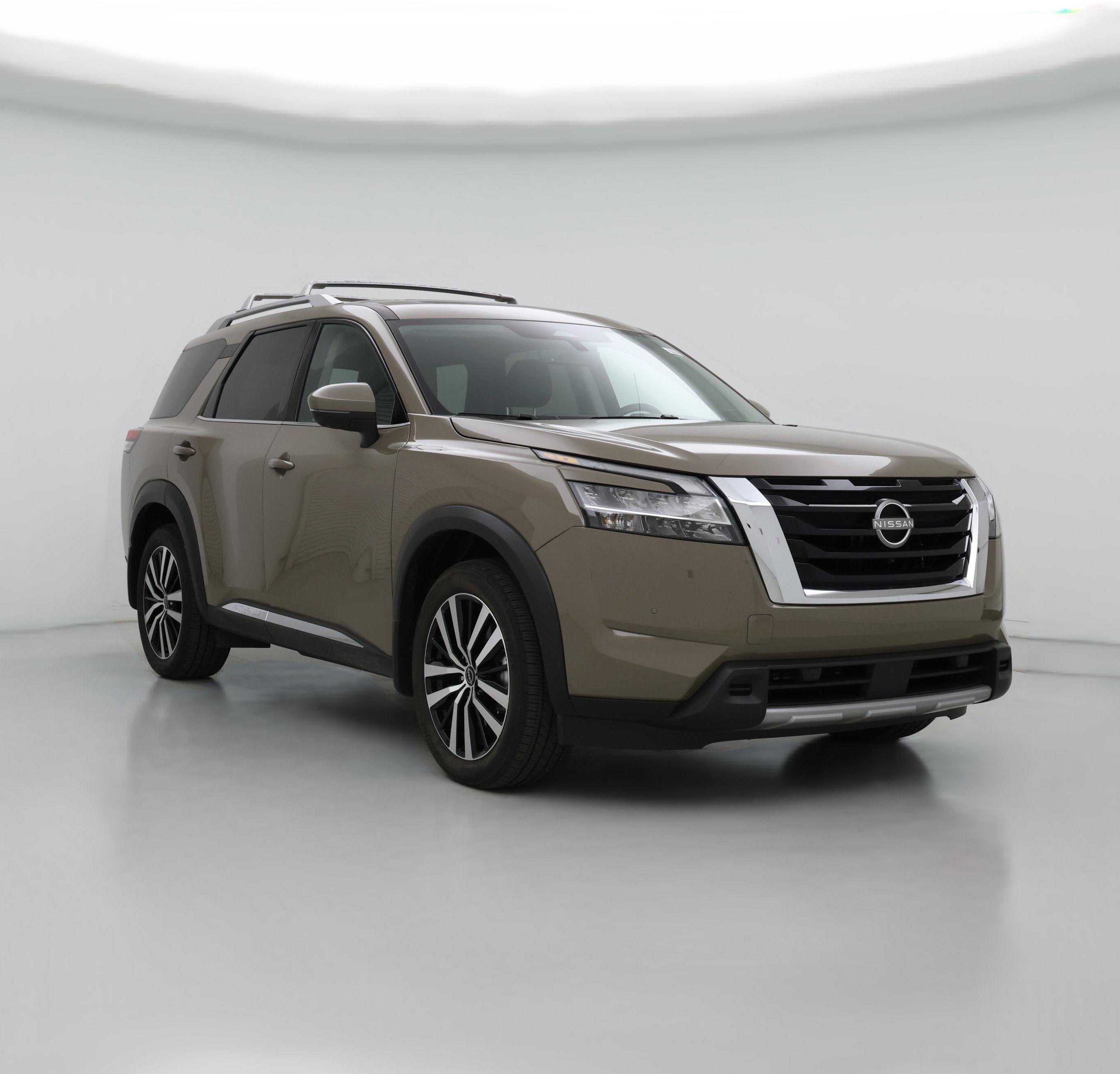 Thumbnail: 2024 Nissan Pathfinder - 1