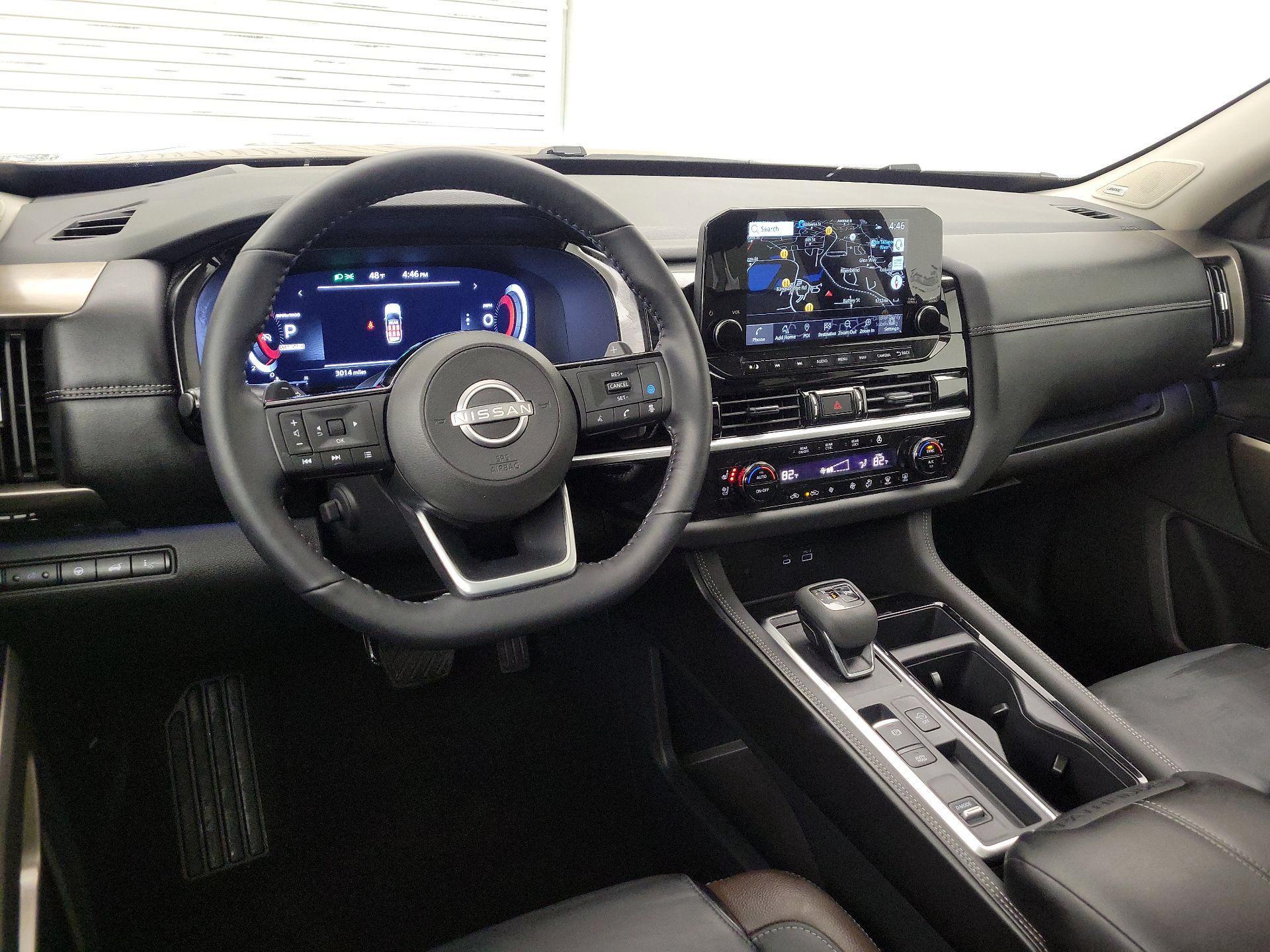 Thumbnail: 2024 Nissan Pathfinder - 9