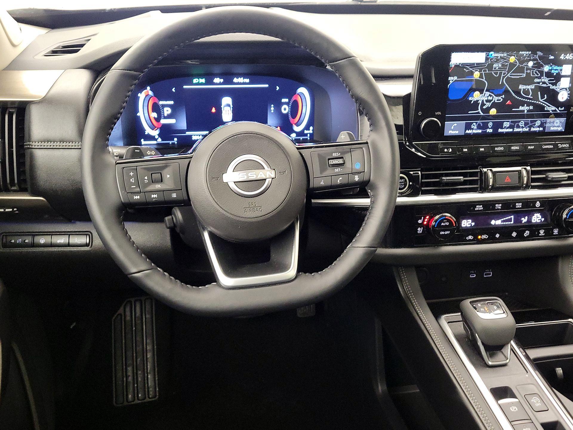 Thumbnail: 2024 Nissan Pathfinder - 10