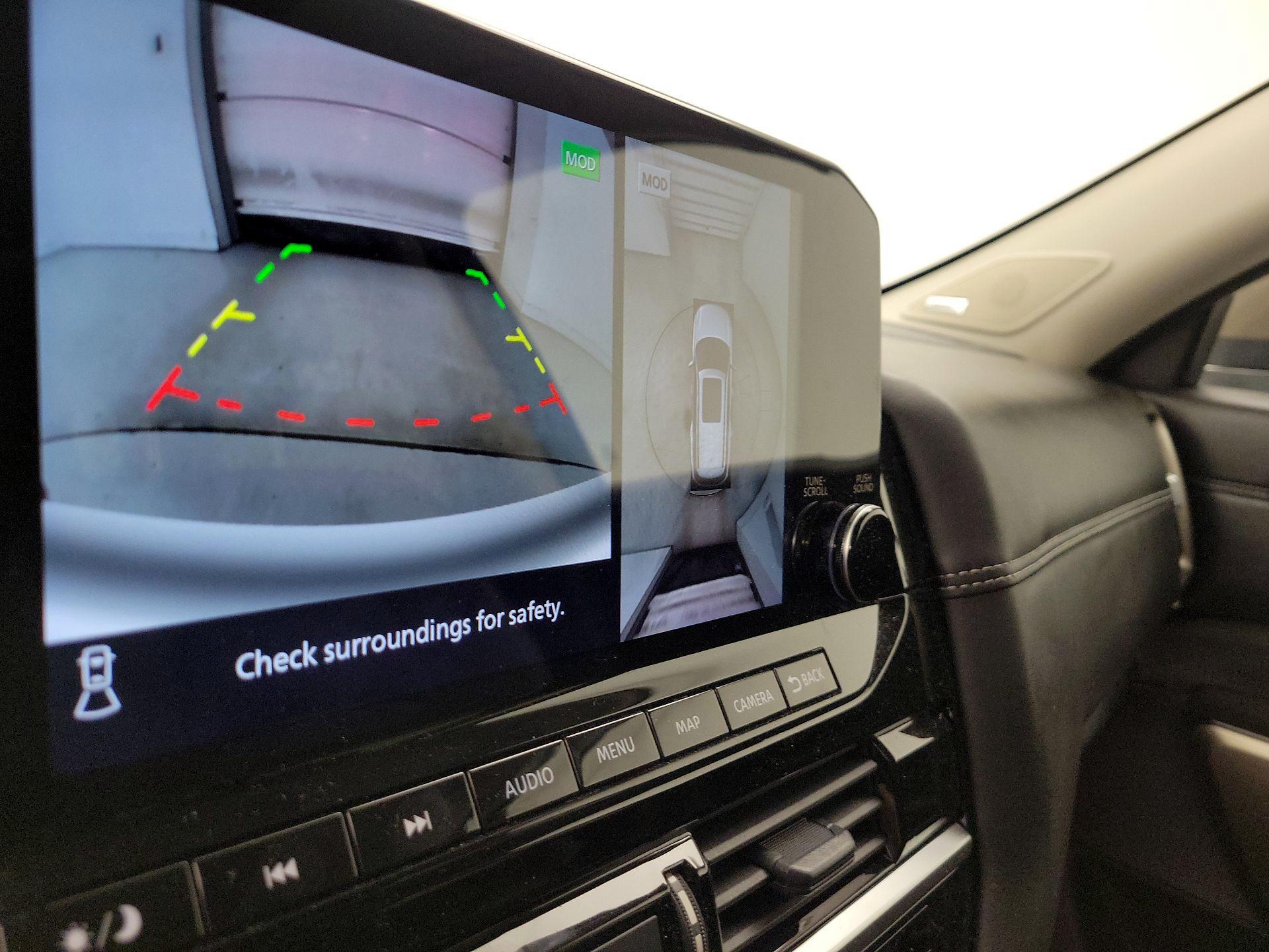 Thumbnail: 2024 Nissan Pathfinder - 15