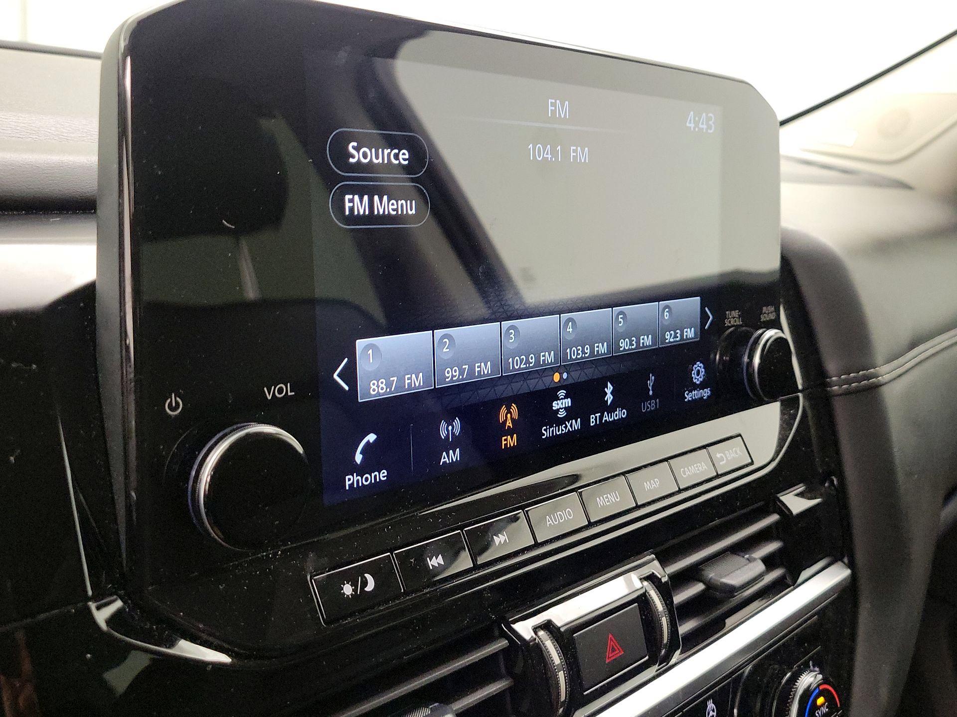 Thumbnail: 2024 Nissan Pathfinder - 16