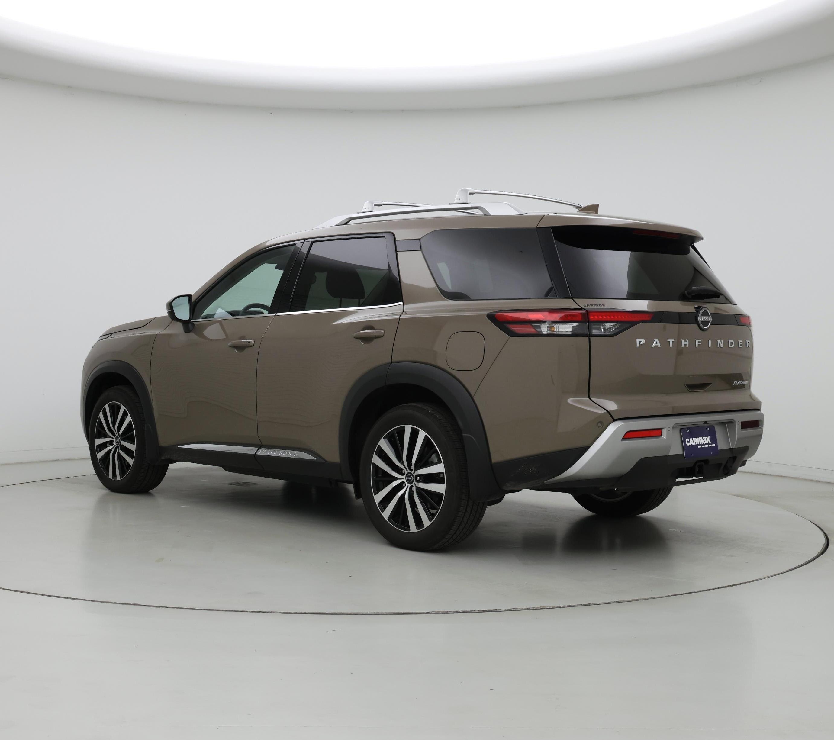 Thumbnail: 2024 Nissan Pathfinder - 2