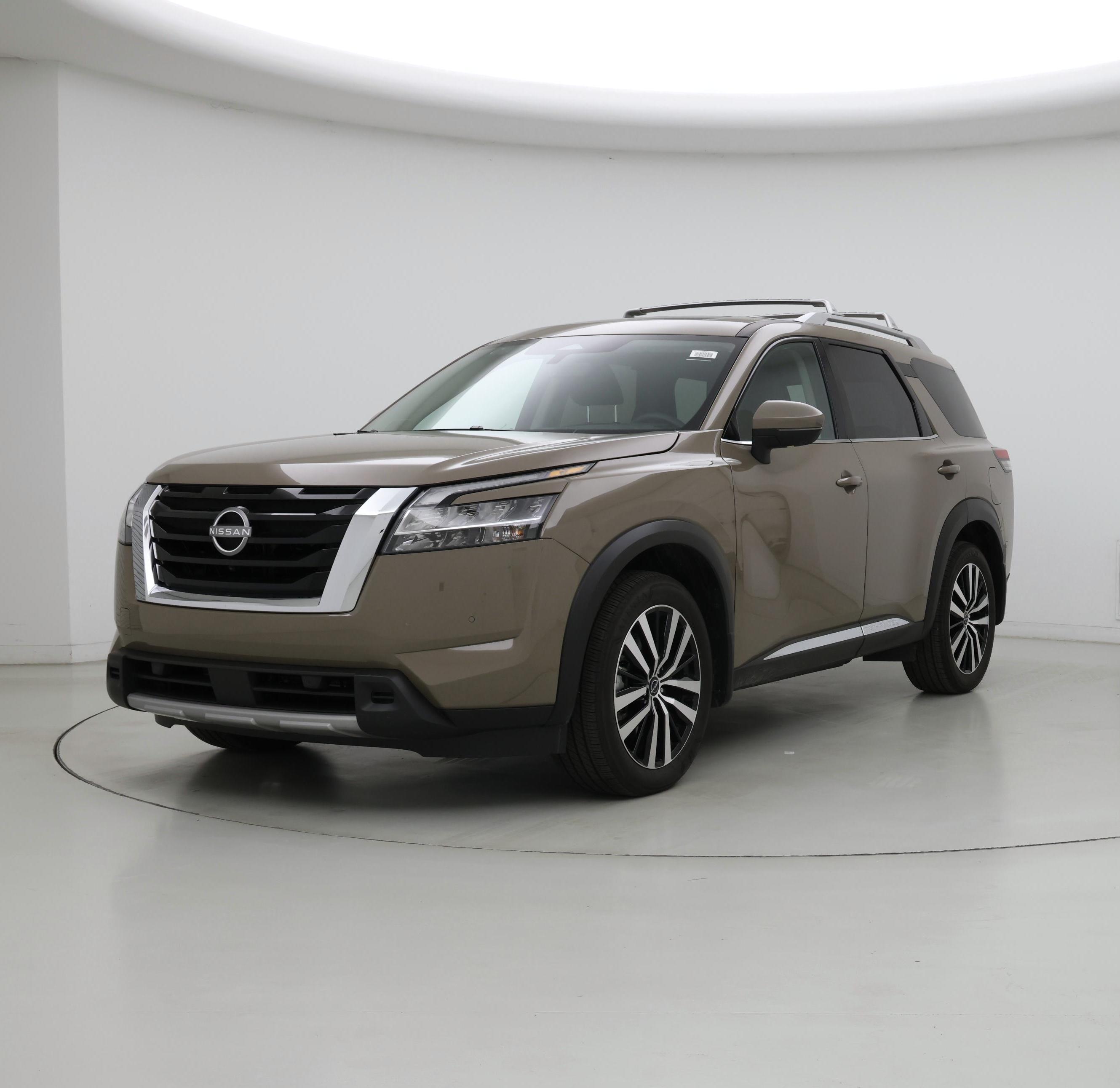 Thumbnail: 2024 Nissan Pathfinder - 4